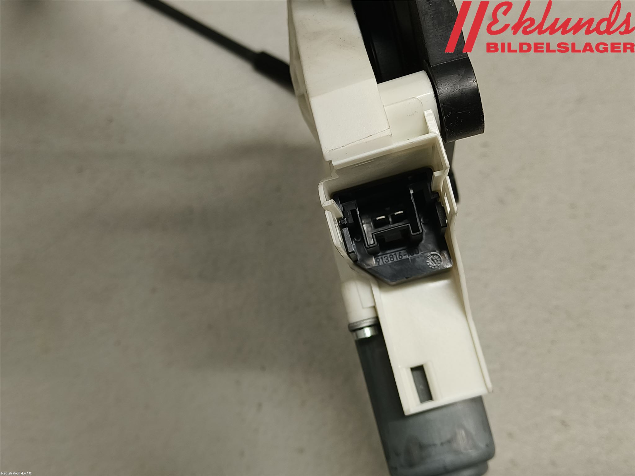 Audi A4 12-15 Fönsterhiss El Kompl