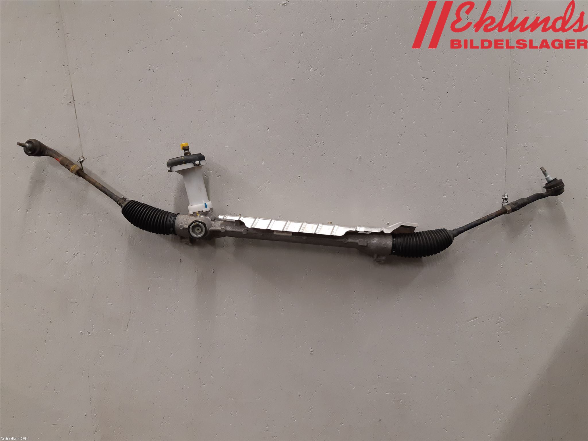 Kia RIO 17- Styrväxel-Snäcka