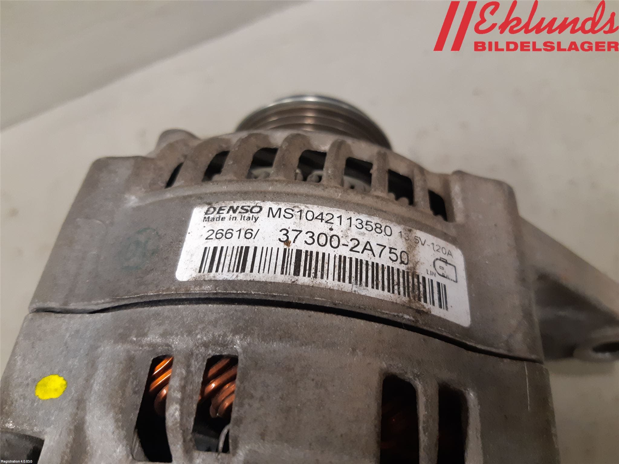 Kia CEED 12-18 Generator