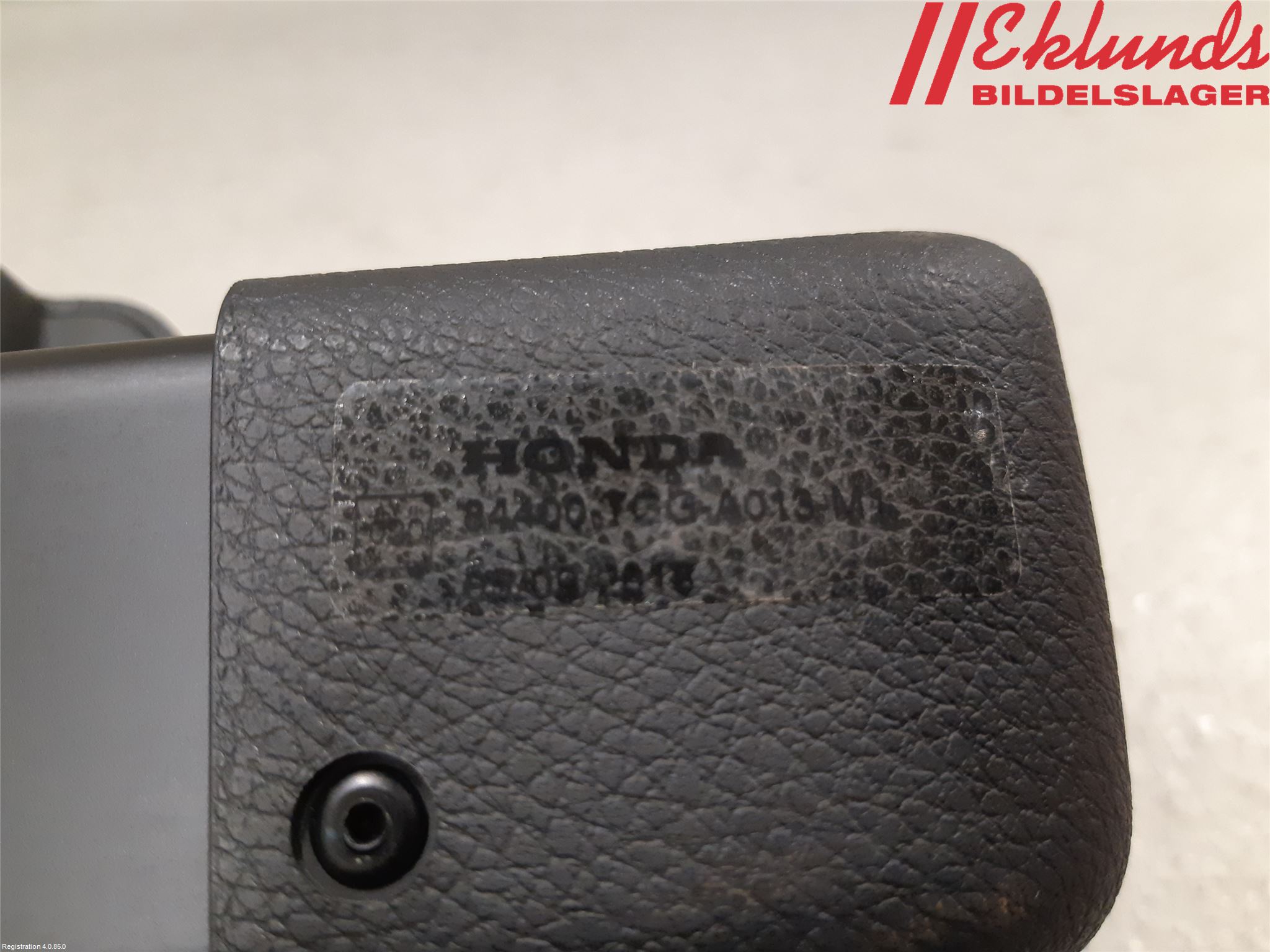 Honda CIVIC 17-22 Insynskydd