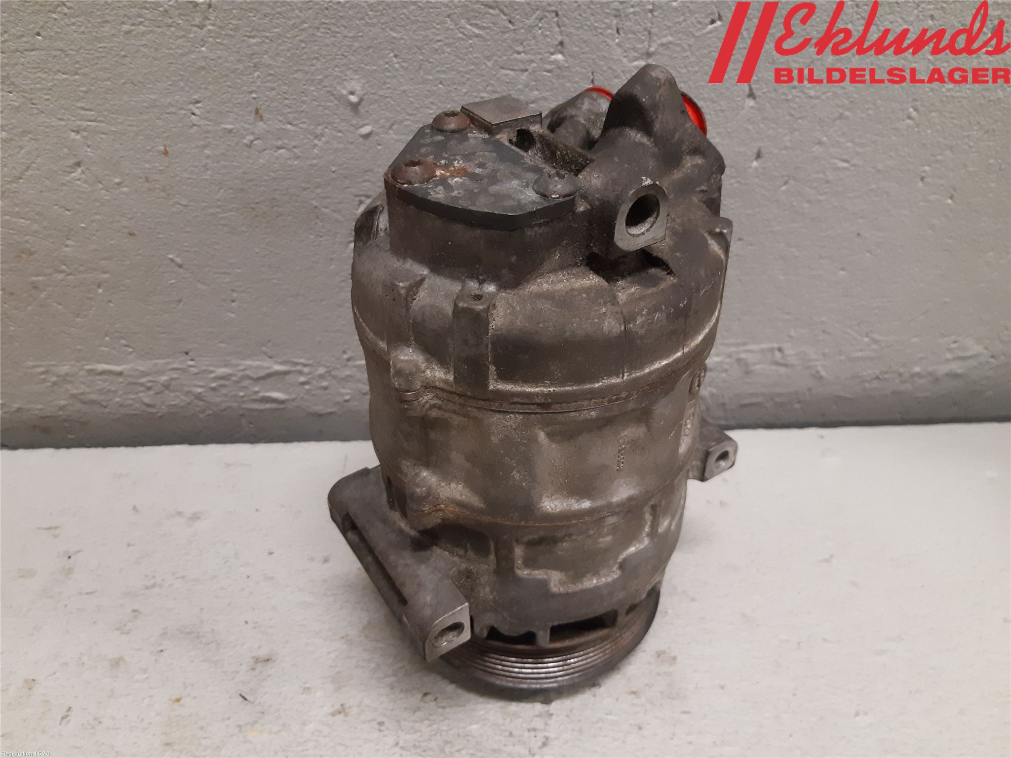 Nissan NV400 12-24 Ac Kompressor