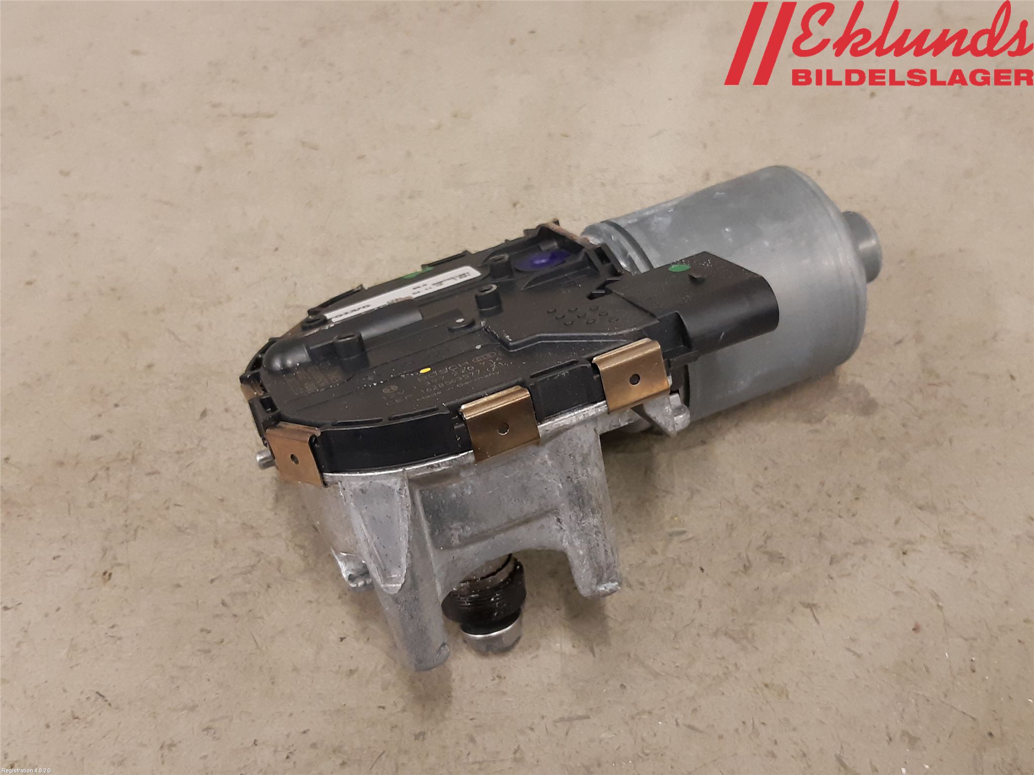 Volvo XC90/RECHARGE 16- Torkarmotor Vindruta
