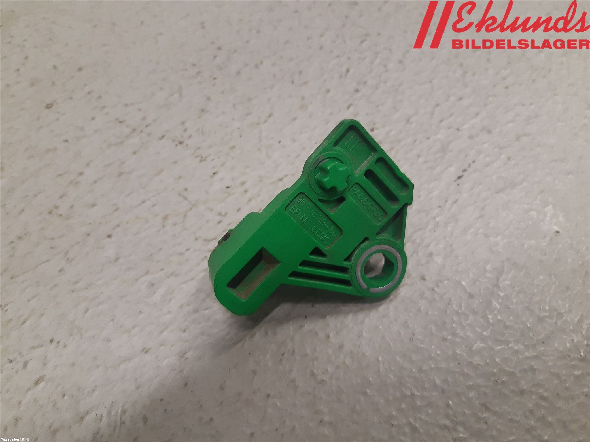 Toyota PROACE II 16- Givare Varvtal-Tändläge