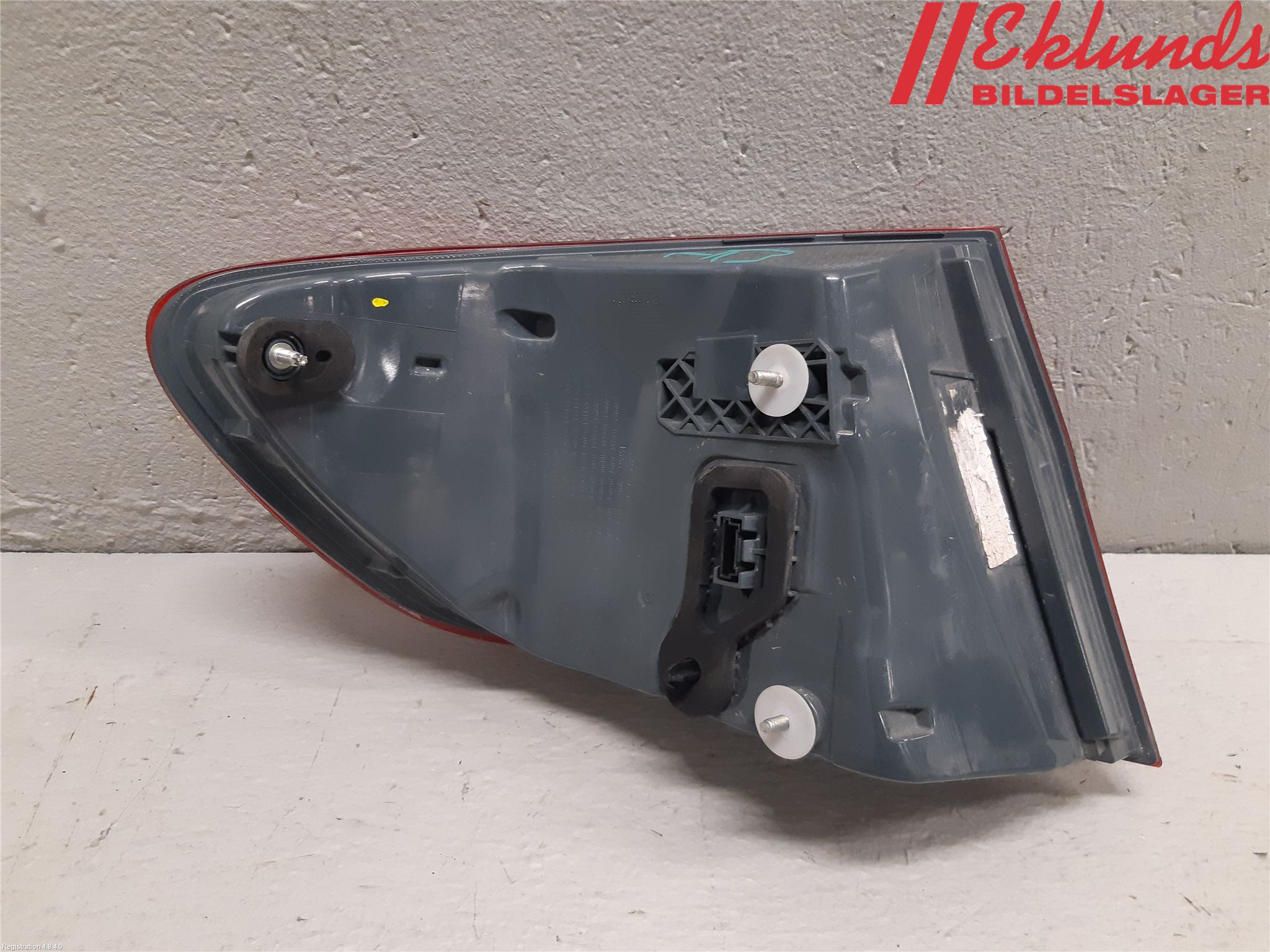 BMW 5 F10/F11/F18 09-17 Bakljus Höger