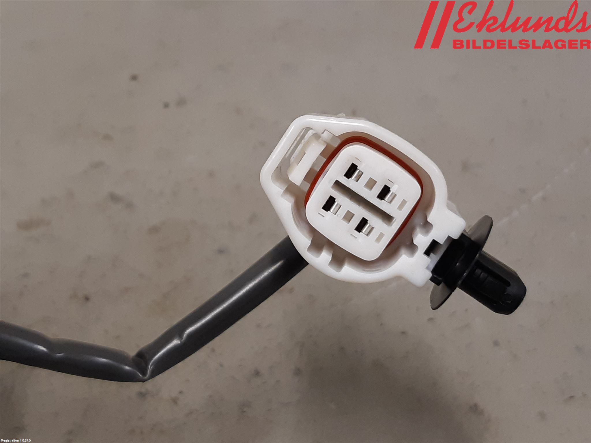 Lexus NX 340h/450h+ 21- Kylfläkt El