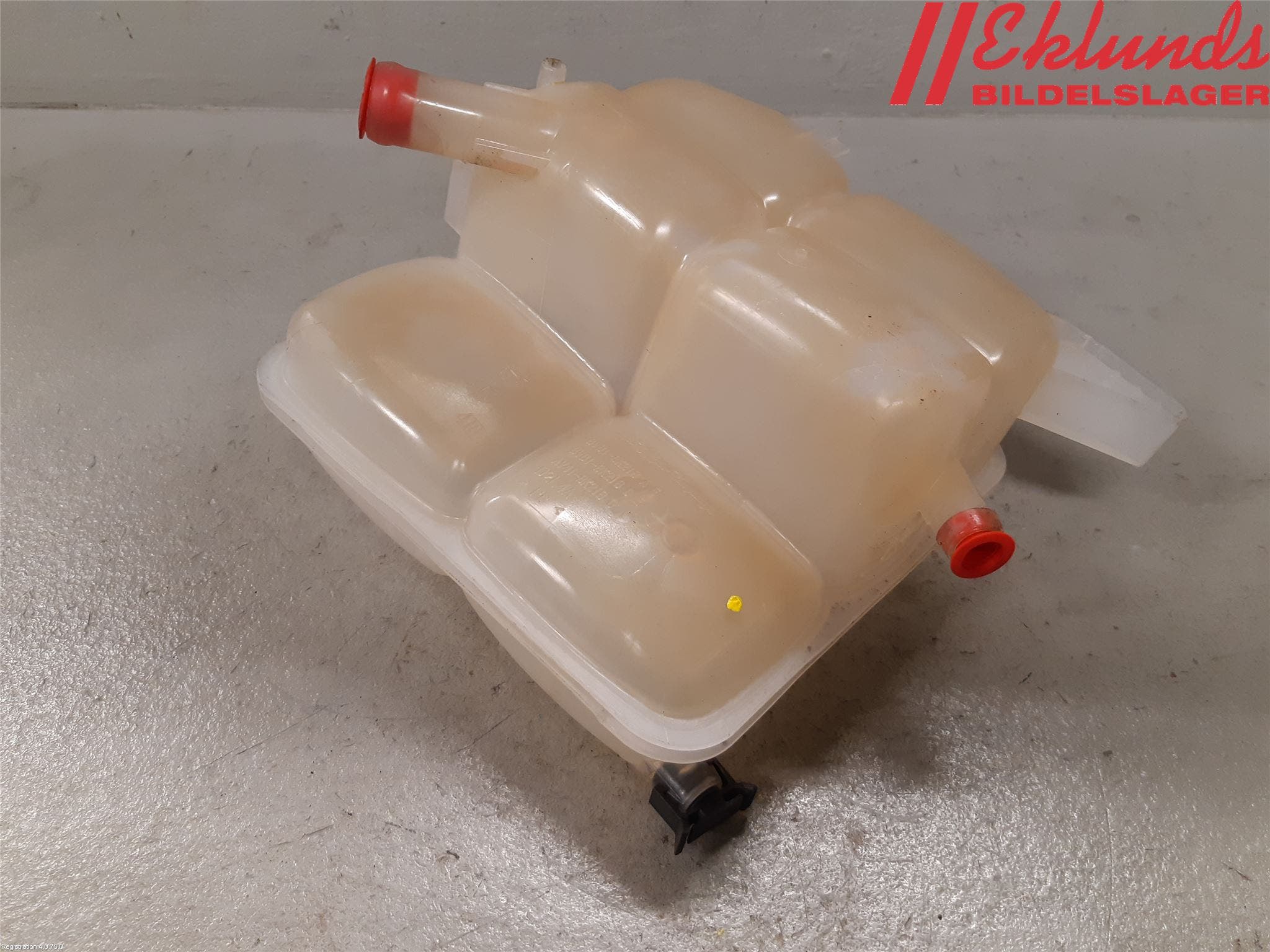 Ford FOCUS 15-18 Expansionstank