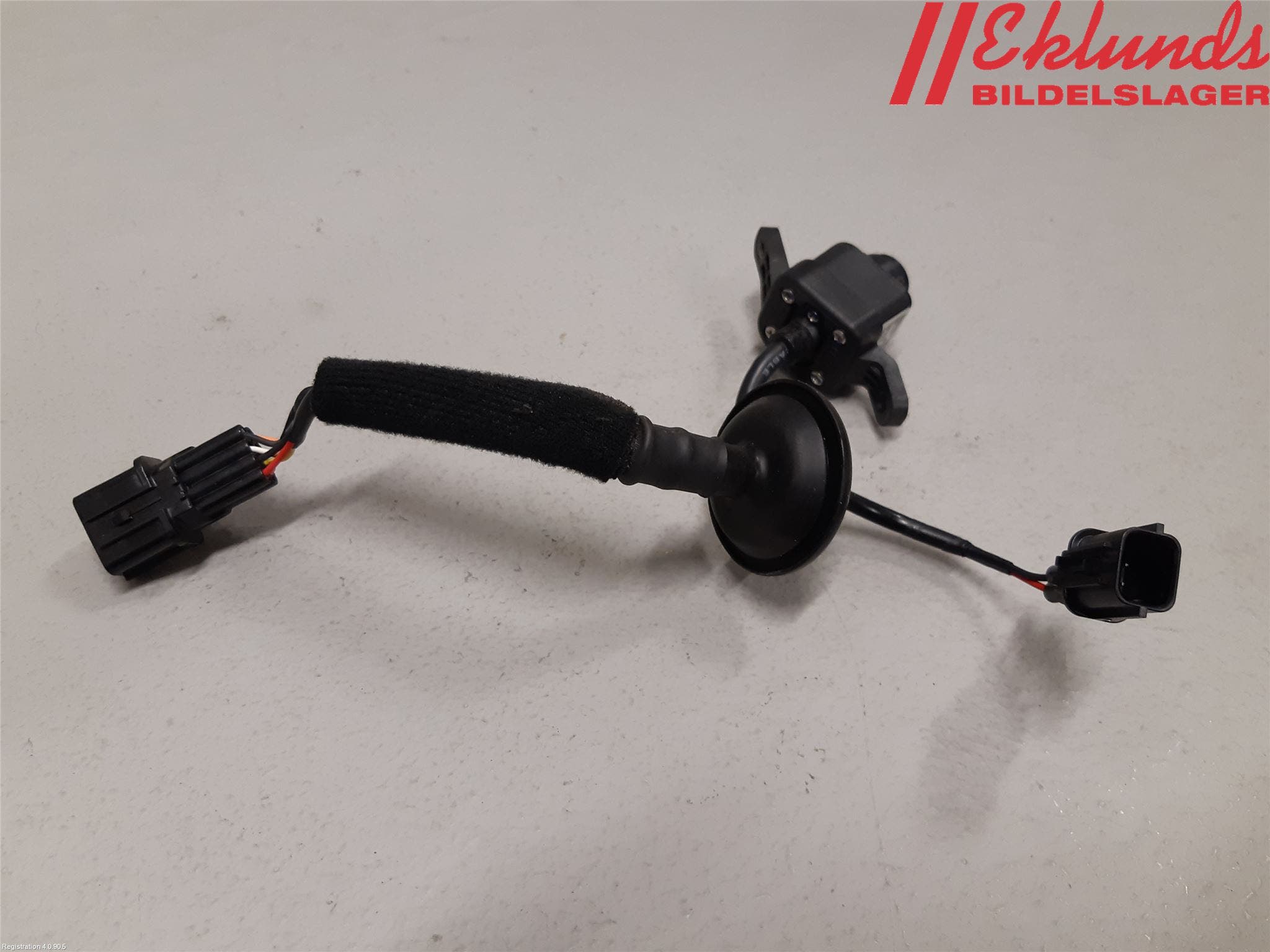 Kia PICANTO 17- Parkeringshjälp Kamera