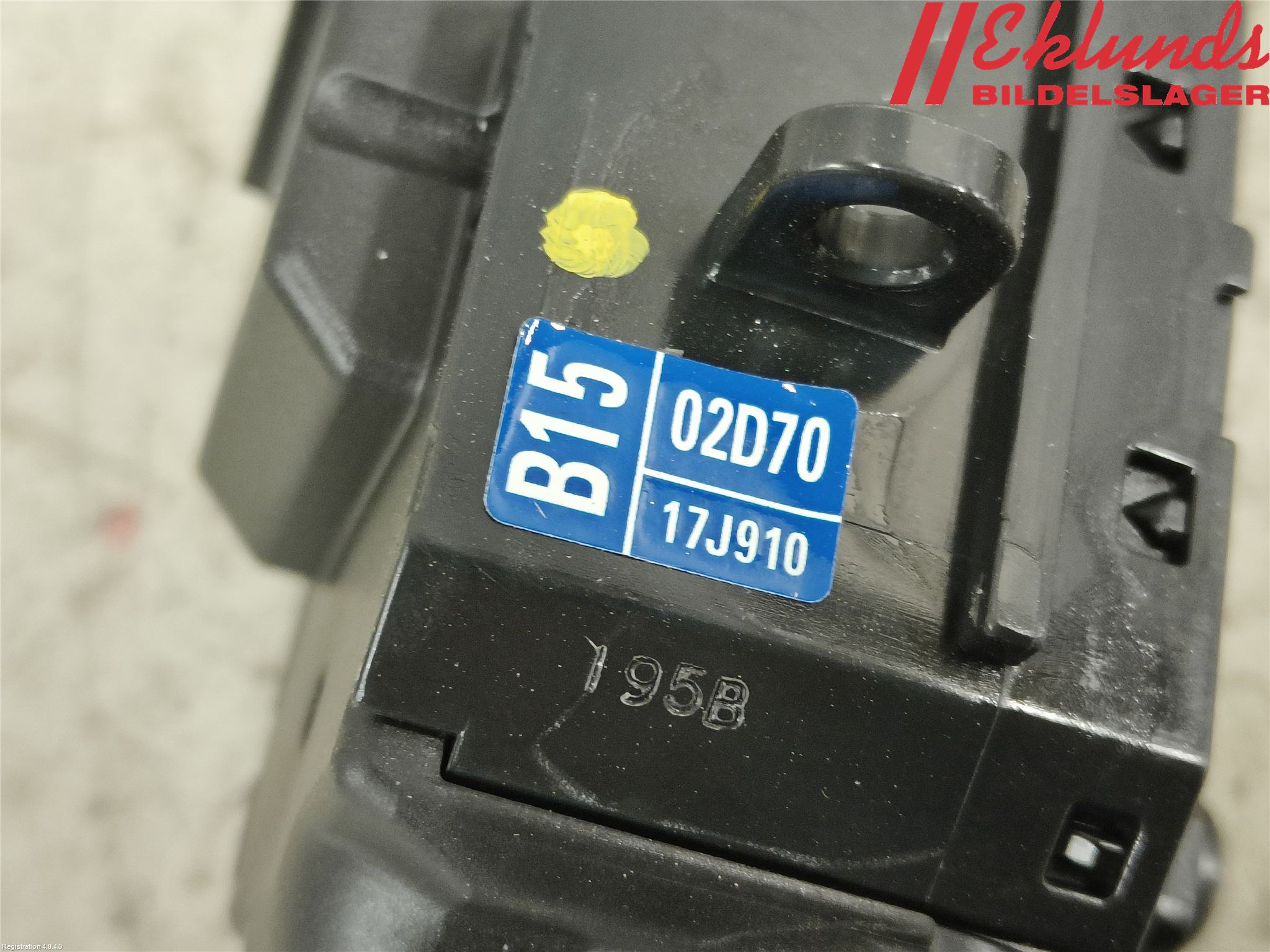 Toyota COROLLA 19- Spak Blinkers-Ljusomk