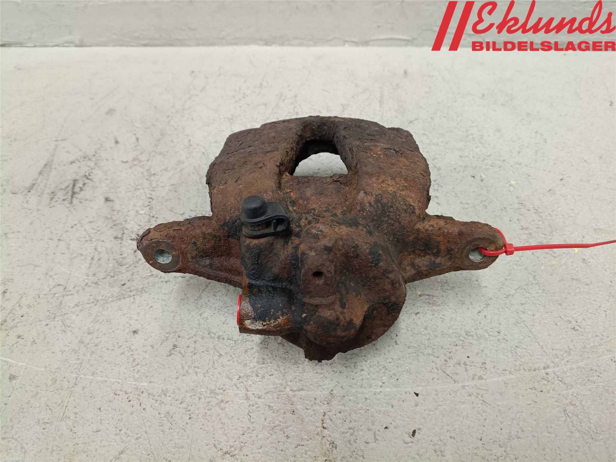 Opel CORSA D 07-14 Bromsok Fram Vänster
