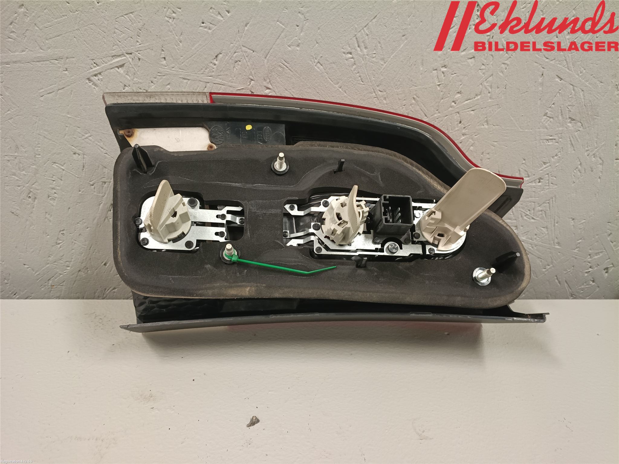 Volvo XC70 05-07 Bakljus Höger