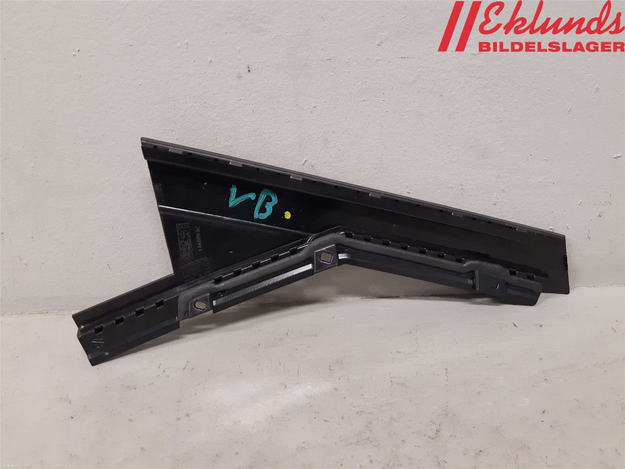 Volvo V90 17->> Dörr Dekorlist Bak Vä