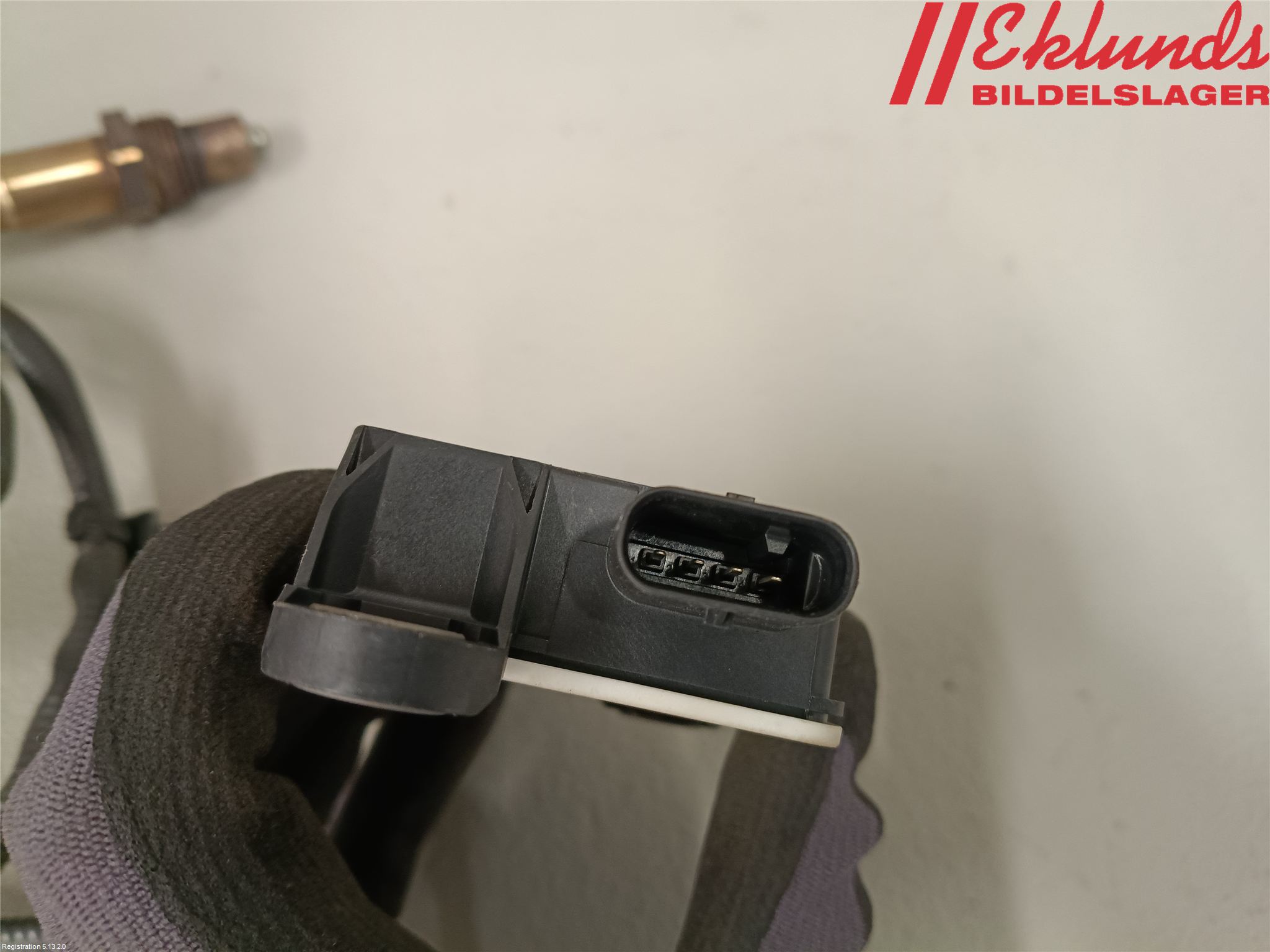 Volvo XC40/RECHARGE 18- Injlambdasond
