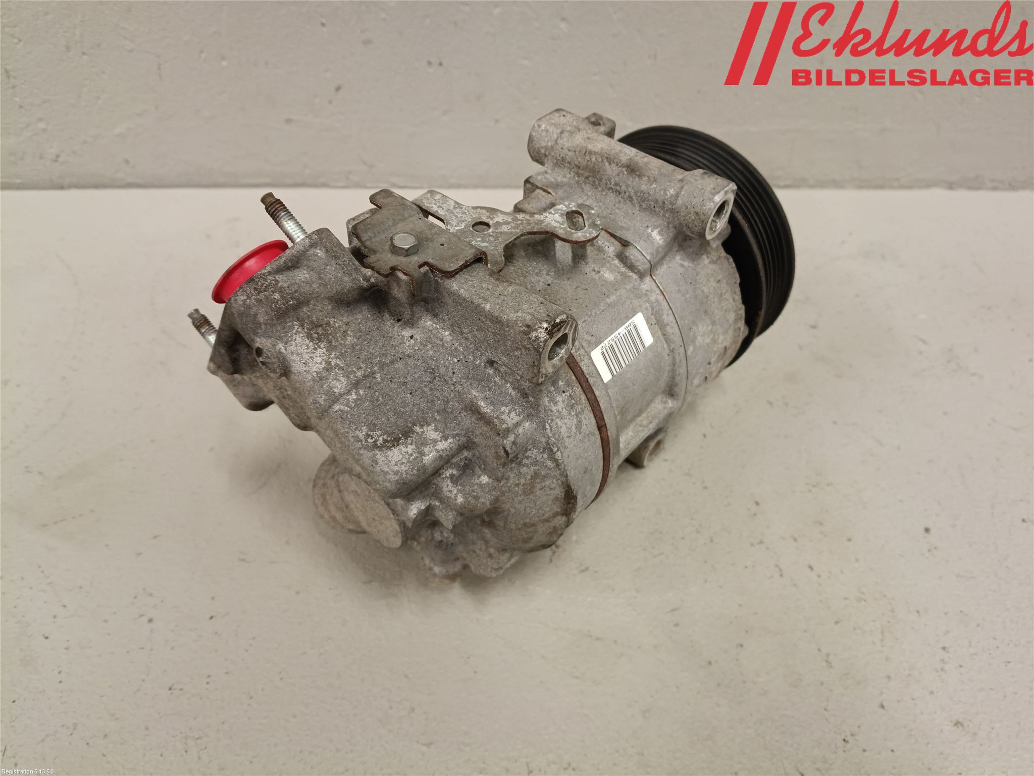Peugeot PARTNER/E-PARTNER 19- Ac Kompressor