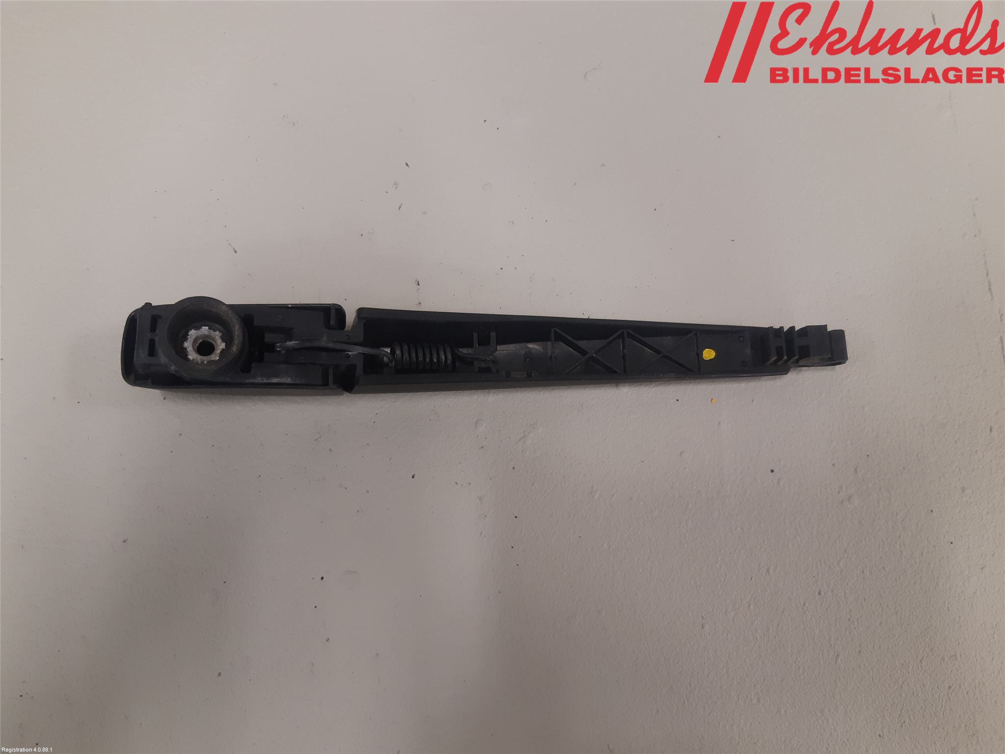 Toyota COROLLA 19- Torkararm-Bakruta