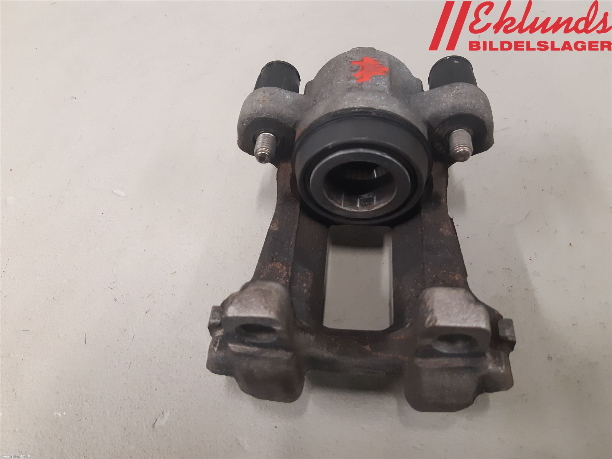 BMW 1 F20/F21 11-19 Bromsok Bak Vänster