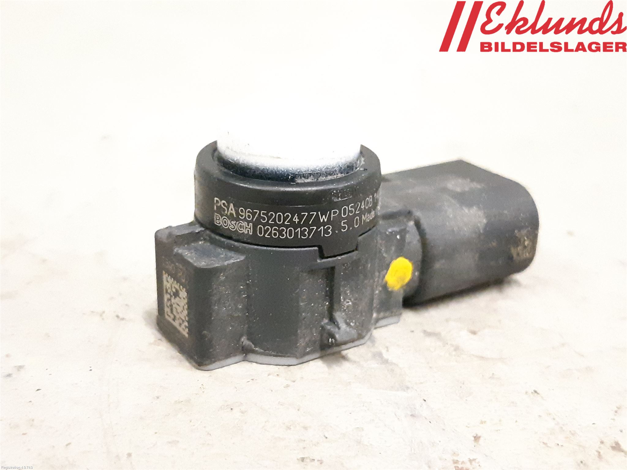 Citroen C4 GRAND PICASSO 14-18 Parkeringshjälp Frontsensor