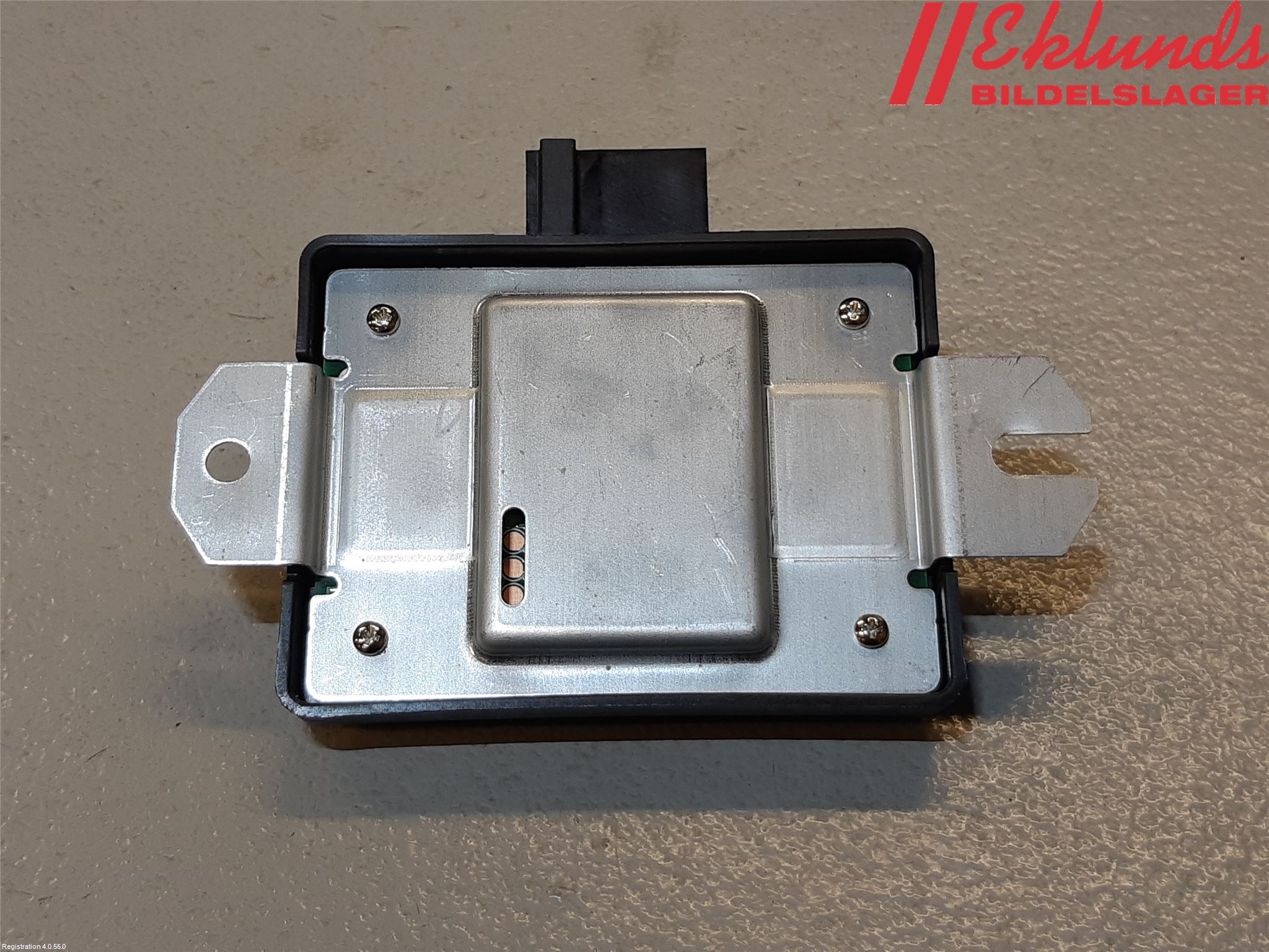 Volkswagen VW AMAROK 2H 10-22 Styrenhet Fyrhjulsdrift