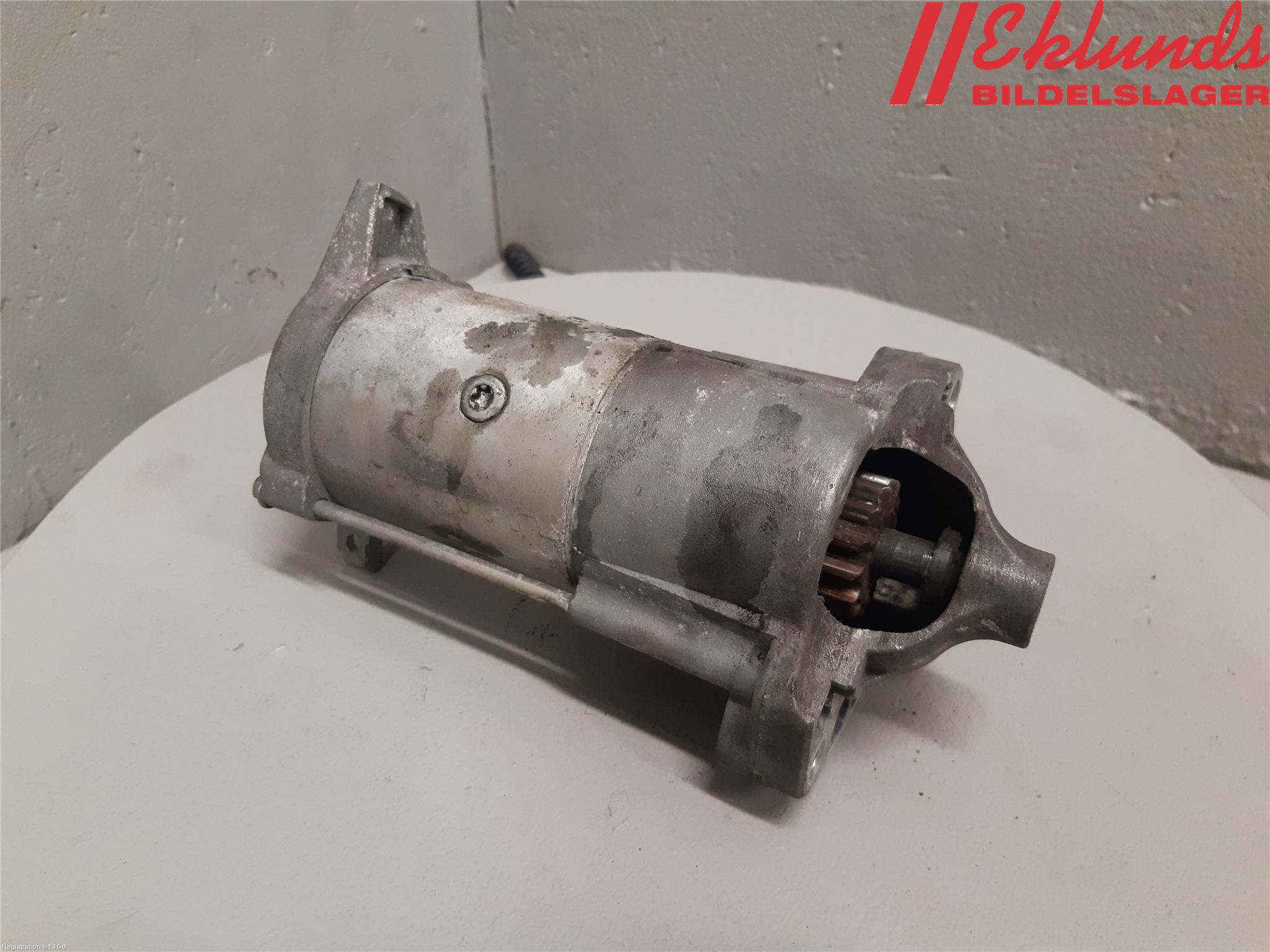 Volvo V60 14-18 Startmotor Diesel