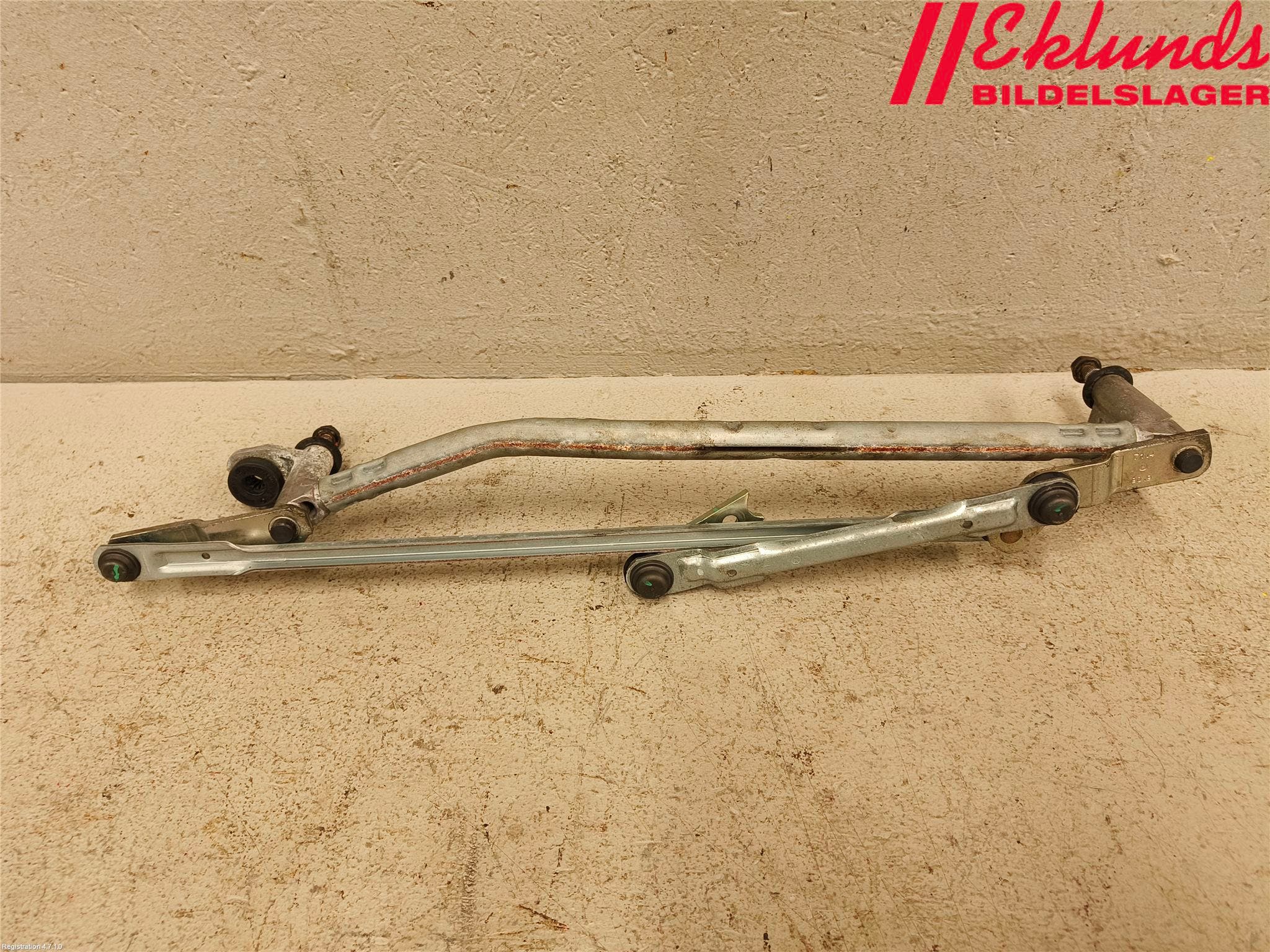 Skoda YETI Torkarmekanism Vindruta