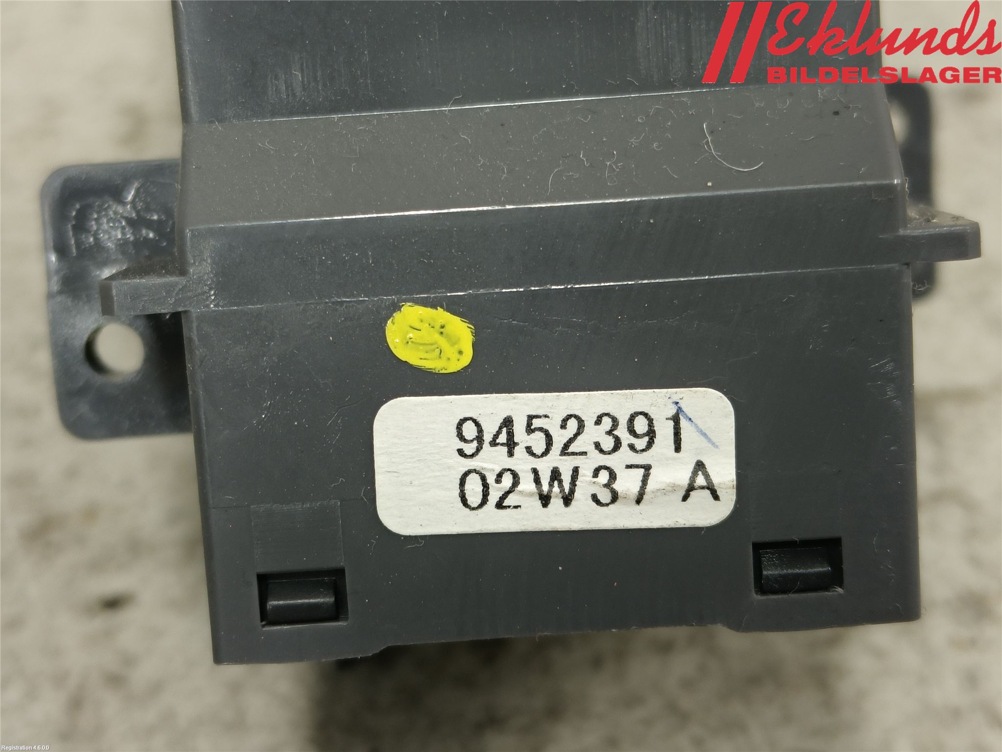 Volvo V70 00-04 Spak Torkar-Spolomk