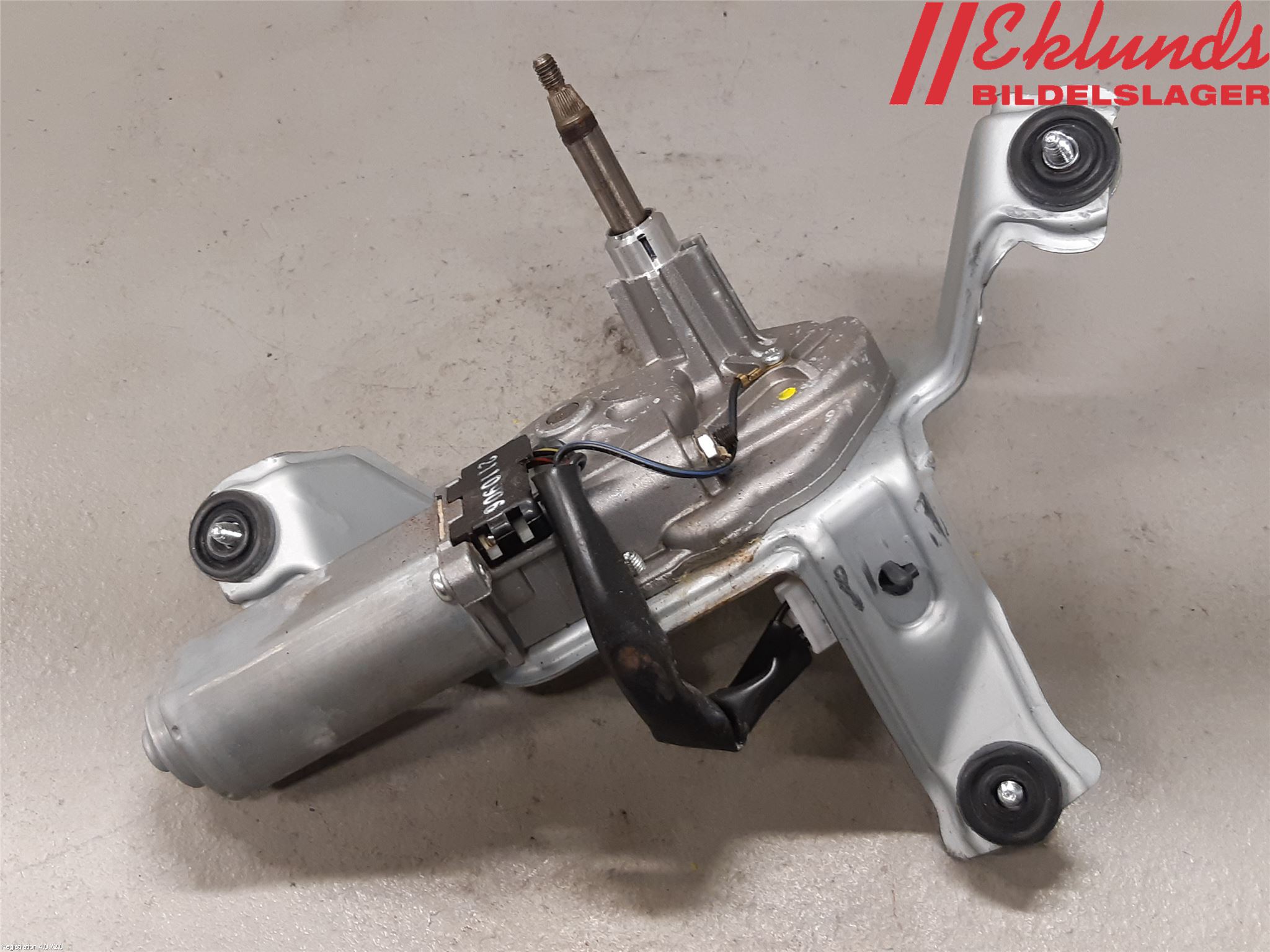 Kia RIO 12-16 Torkarmotor Baklucka