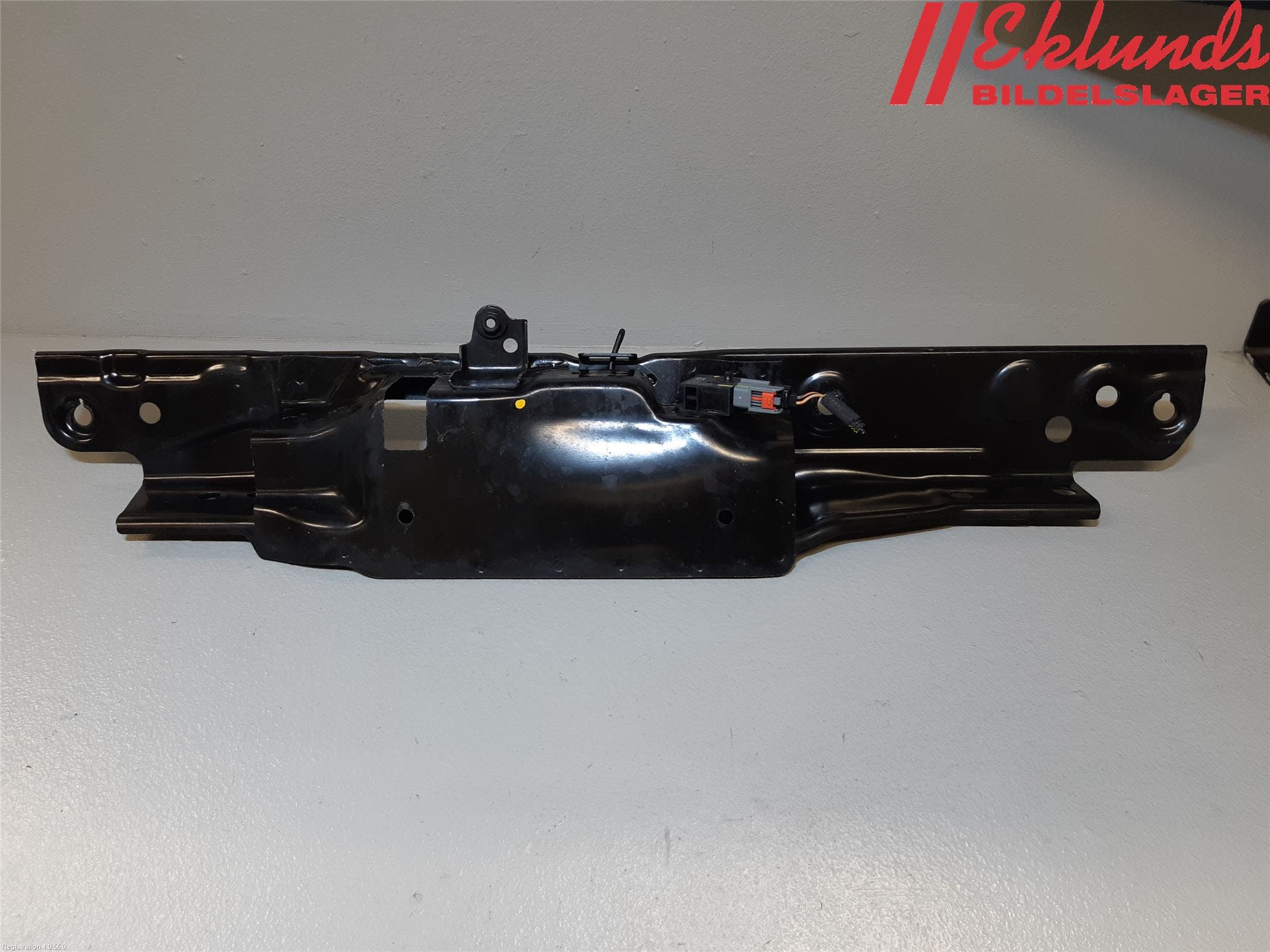 Opel ADAM 13-20 Front Huvlåsplåt-Balk