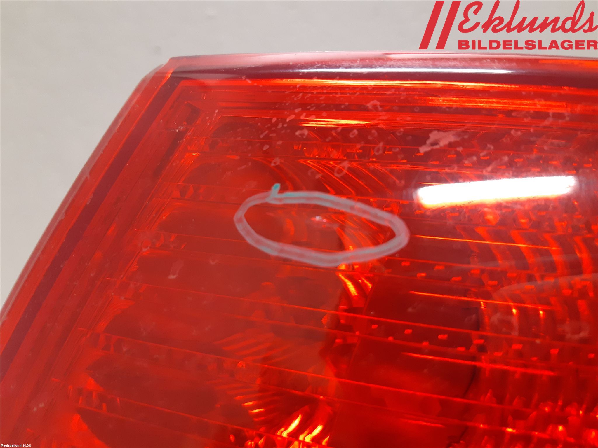 Audi A6/S6     05-11 Bakljus Höger