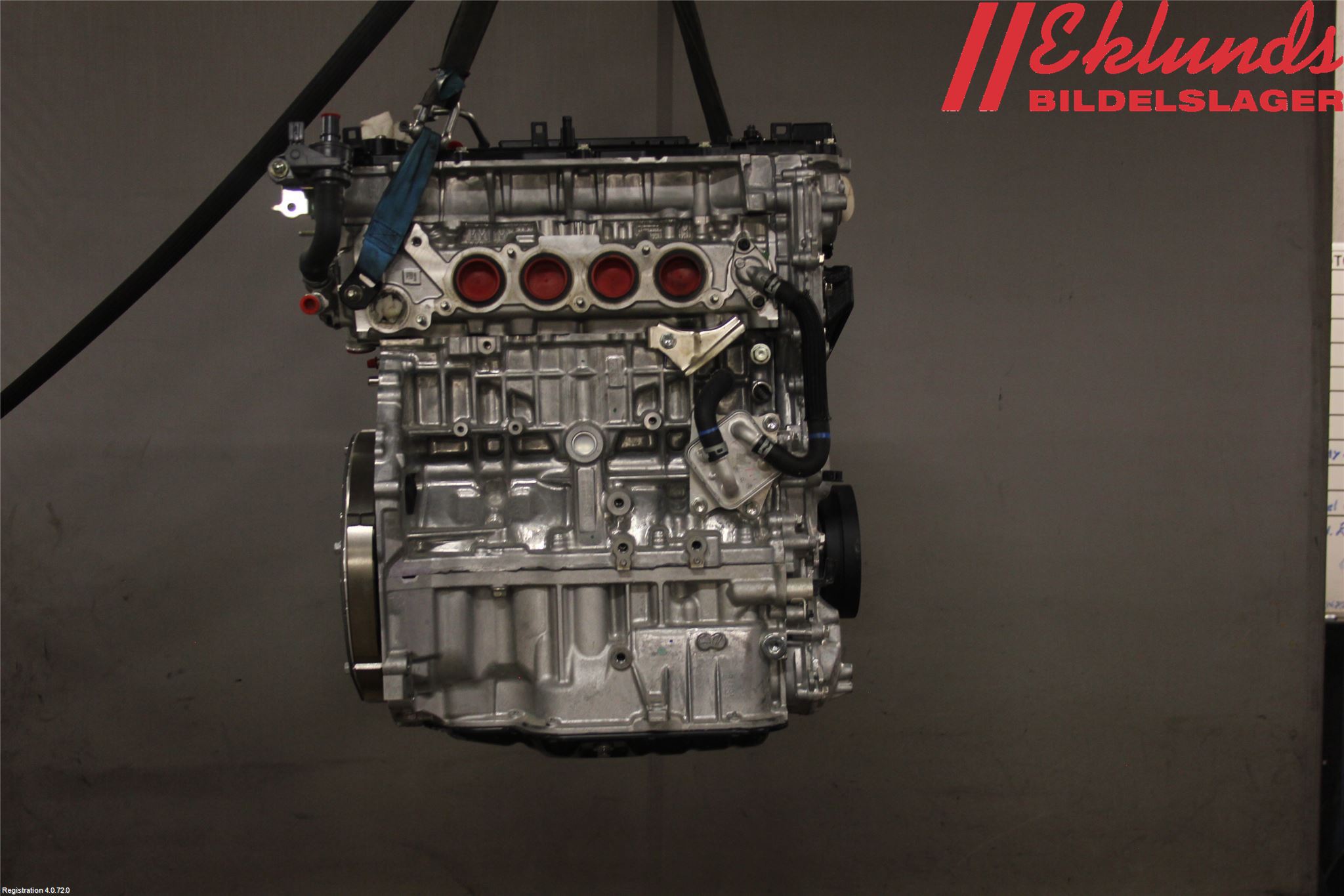 Toyota RAV4 19- Motor Bensin