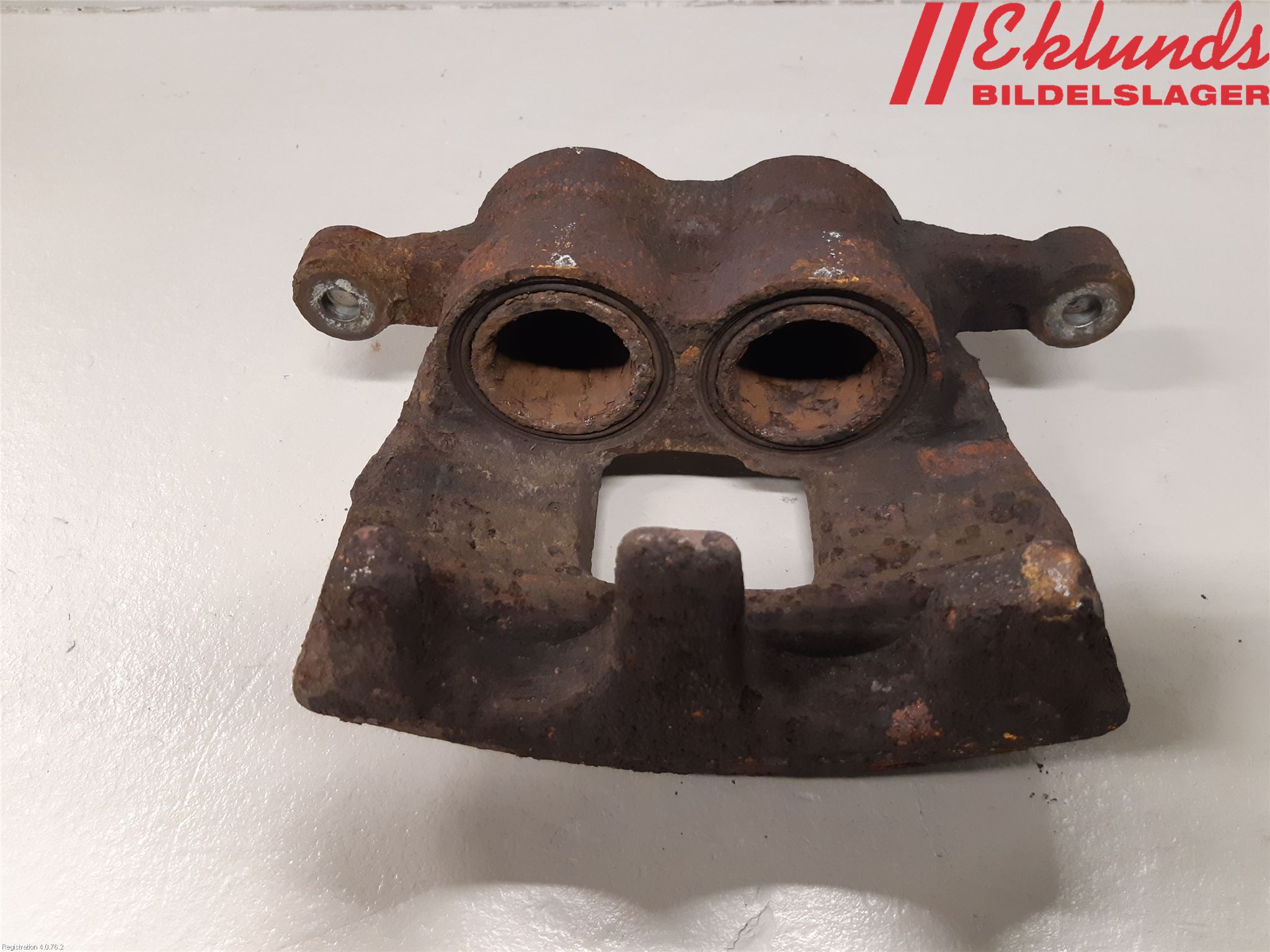 Ford TRANSIT SKÅP/BUSS 14-22 Bromsok Fram Höger