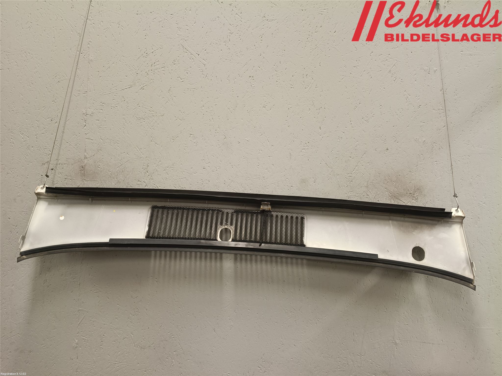 Volvo 940 91-98 Torpedplåt-Torpedplast