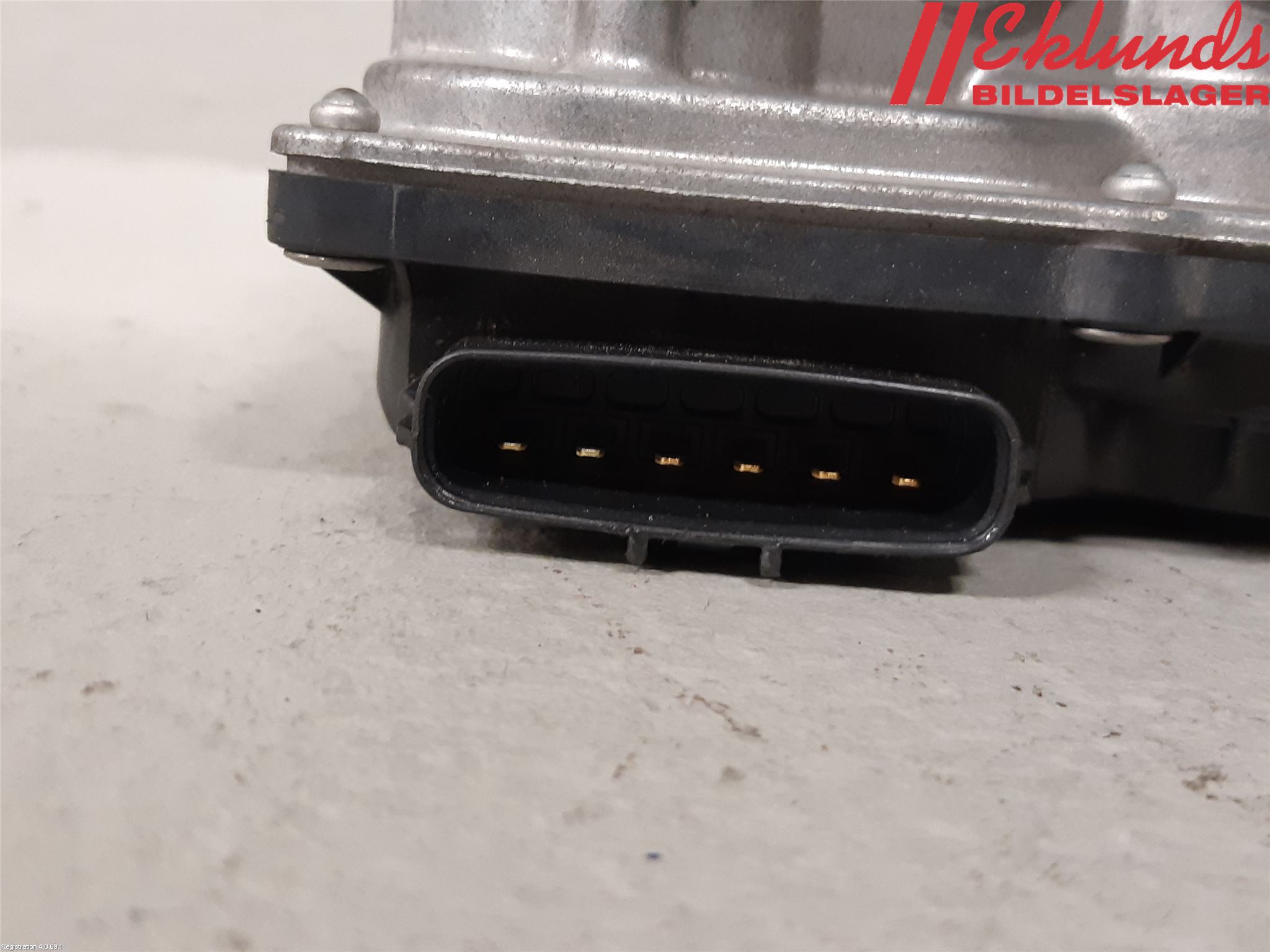 Toyota COROLLA 19- Injspjällhus