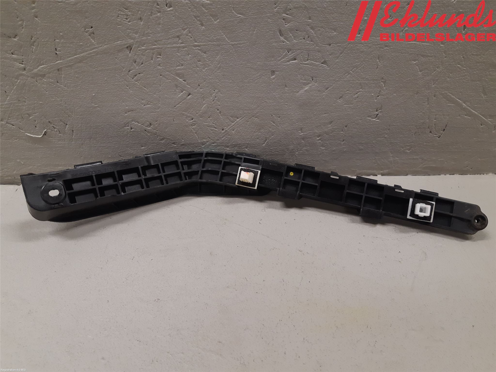 Honda CIVIC 12-16 Stötfångarfäste Bak Vä