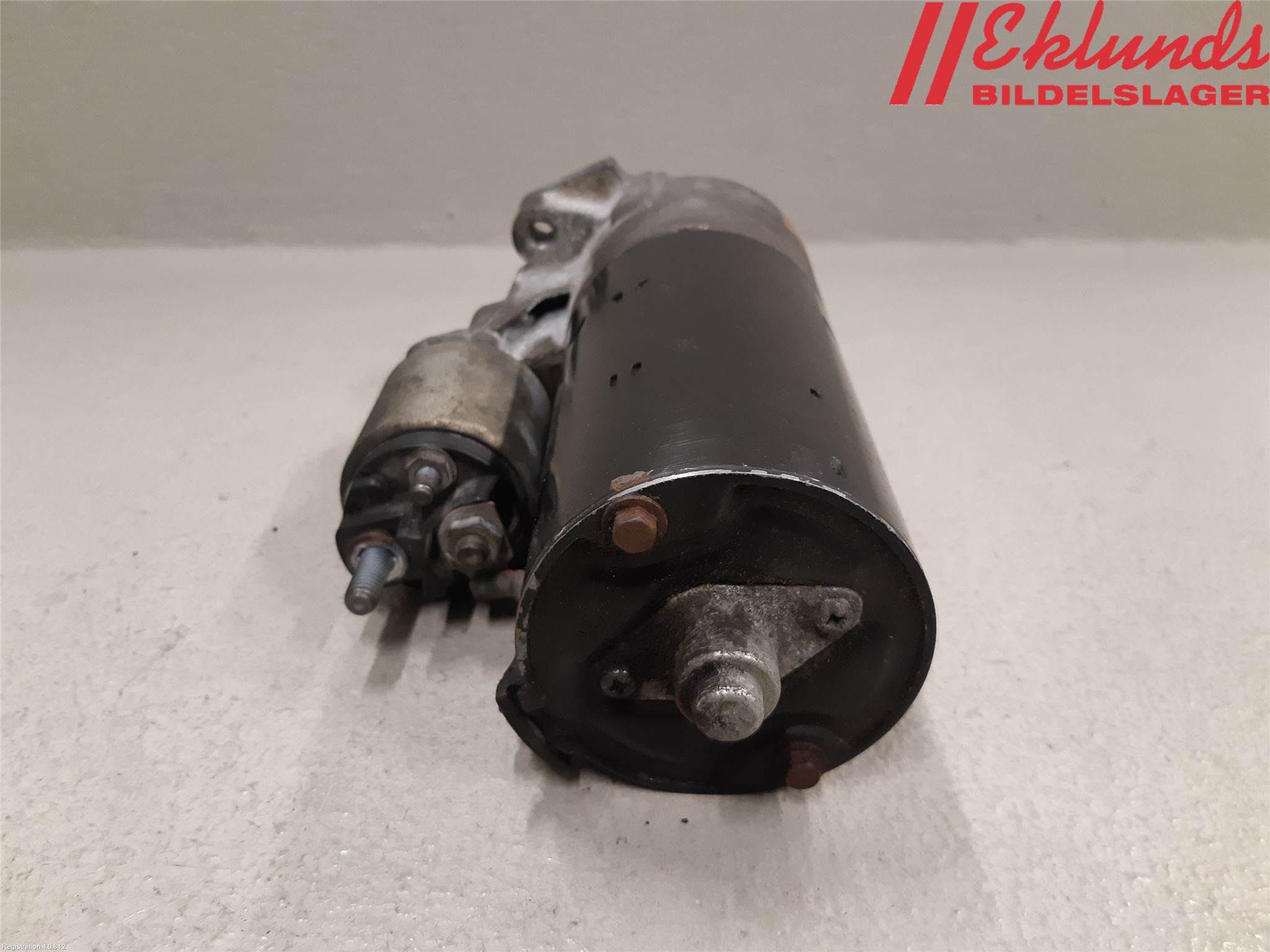 Volvo V70 08-13 Startmotor Diesel
