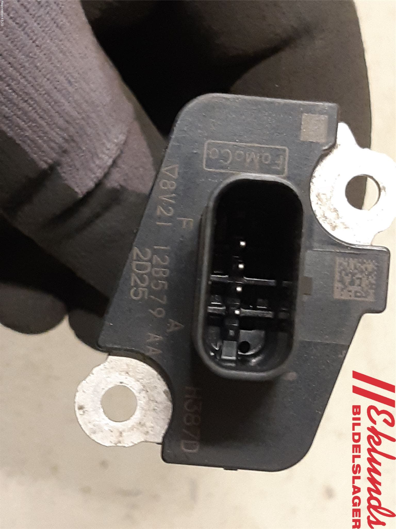 Volvo V60 11-13 Injluftmassamätare