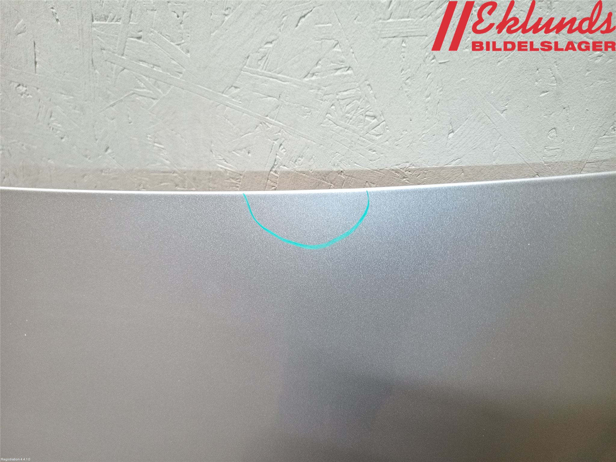 Opel MOVANO B 10-22 Huv Fram