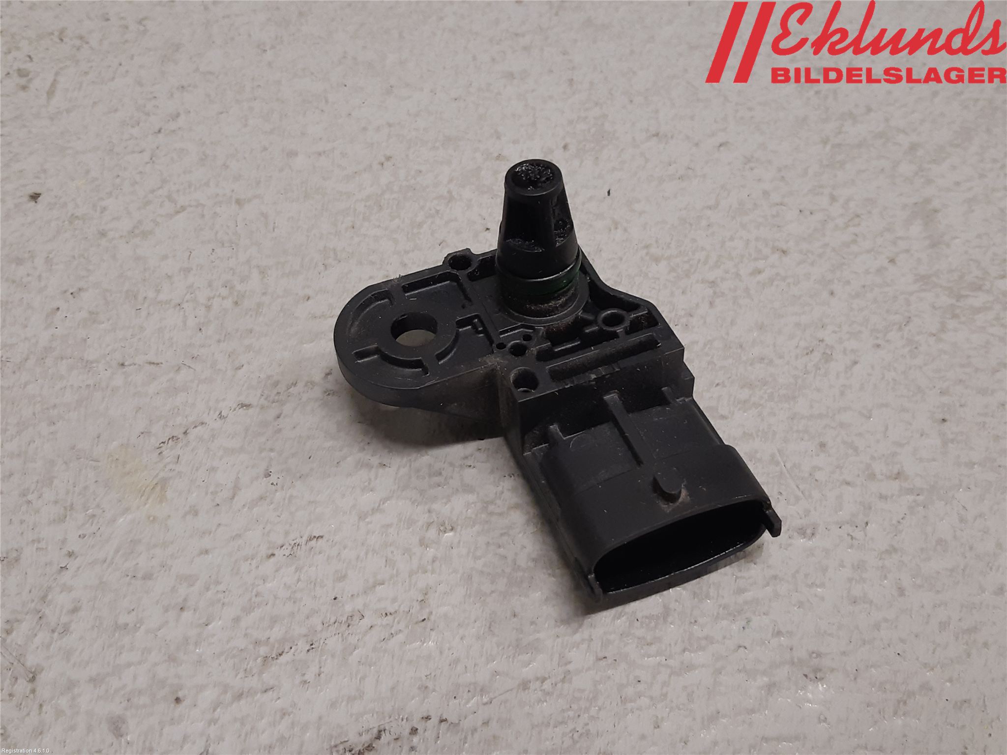 Volvo V90 17->> Givare Laddluftstryck