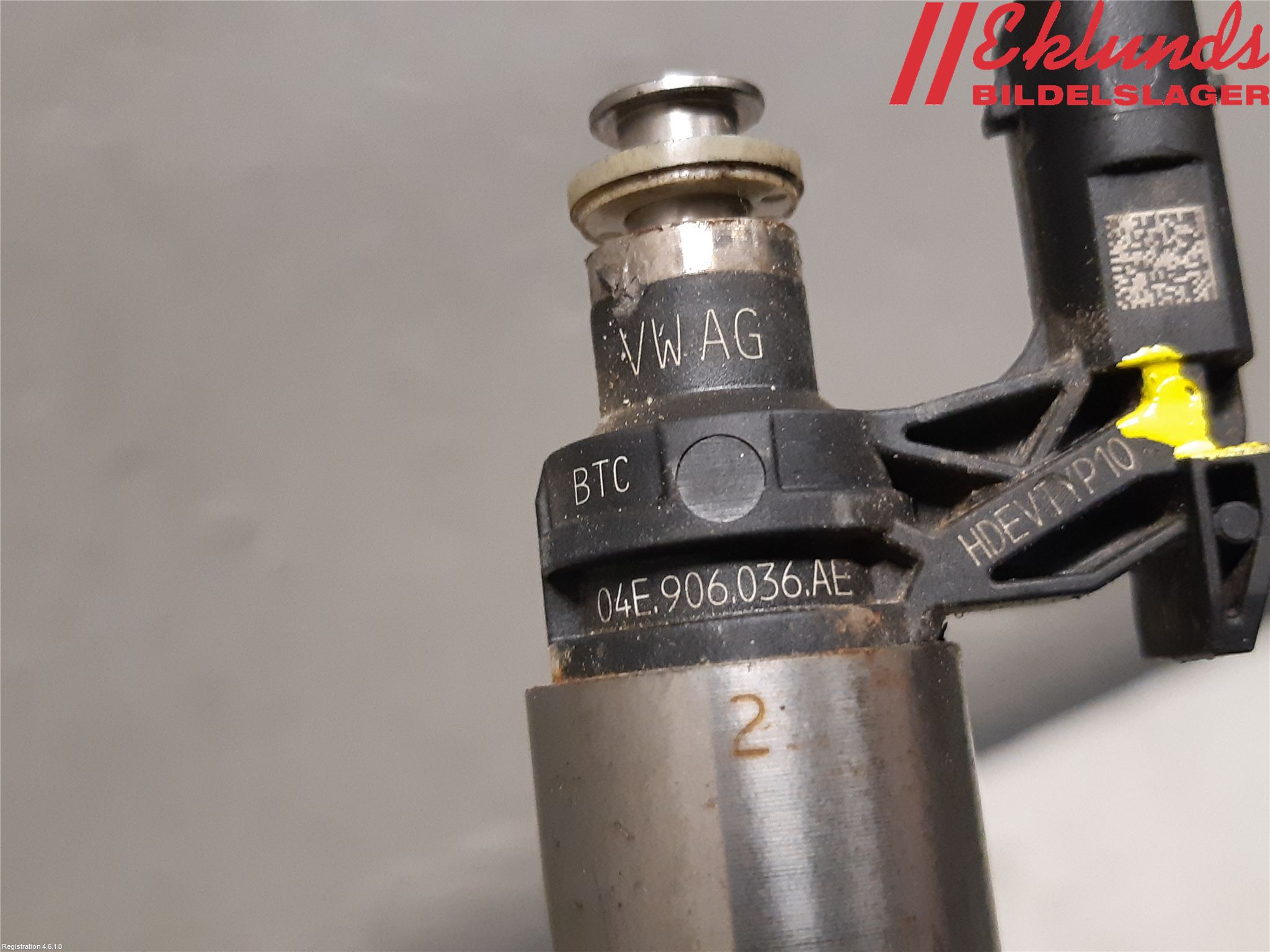 Audi A3/S3 8V 13-20 Injspridare