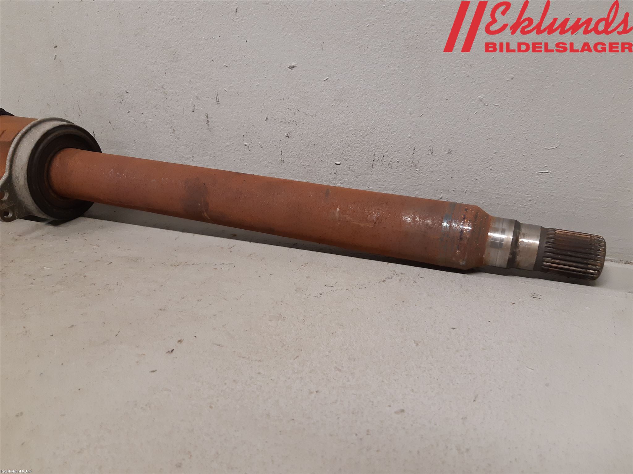 Volvo V60 14-18 Drivaxel Fram Höger