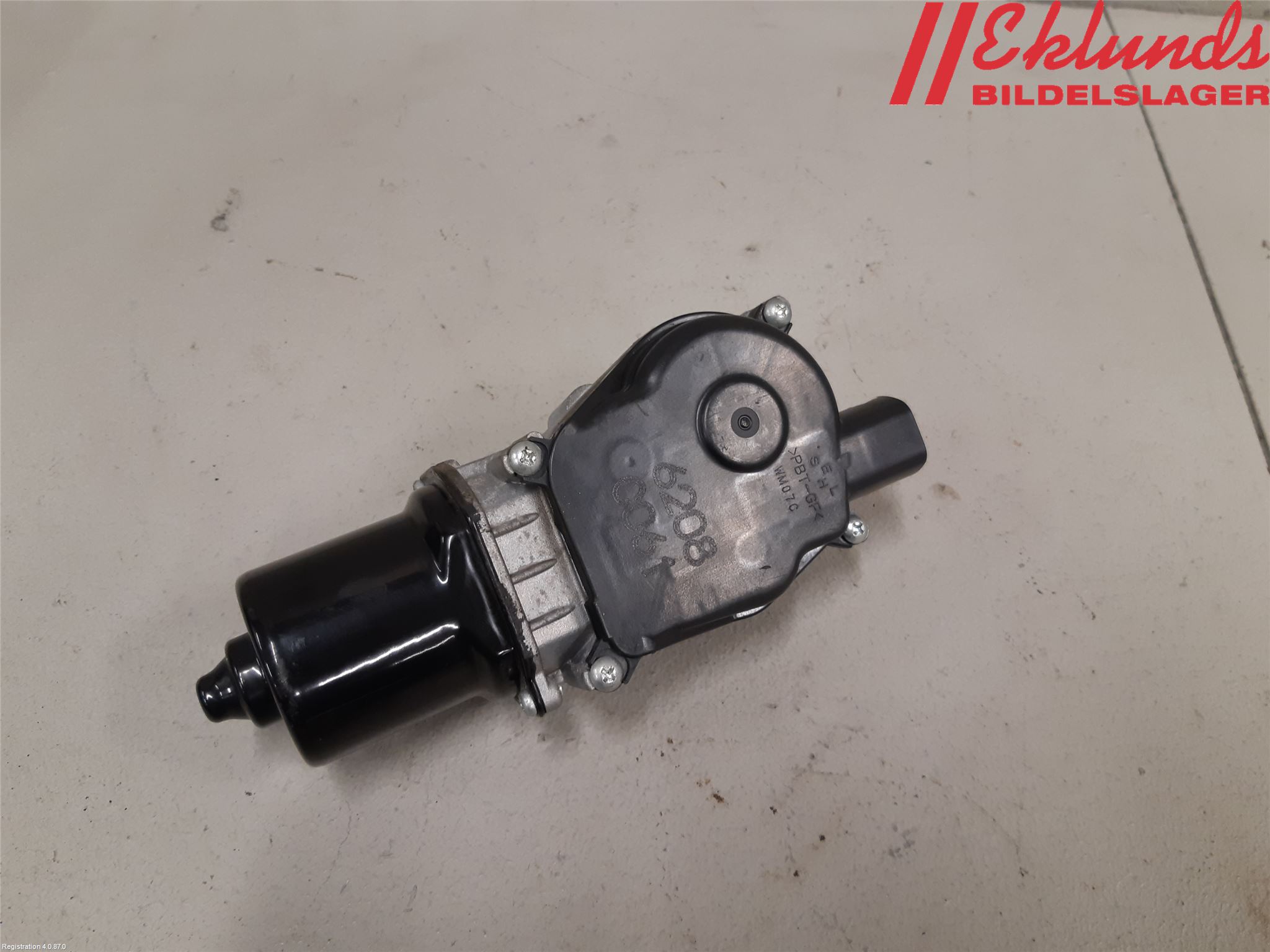 Honda HR-V 15-21 Torkarmotor Vindruta