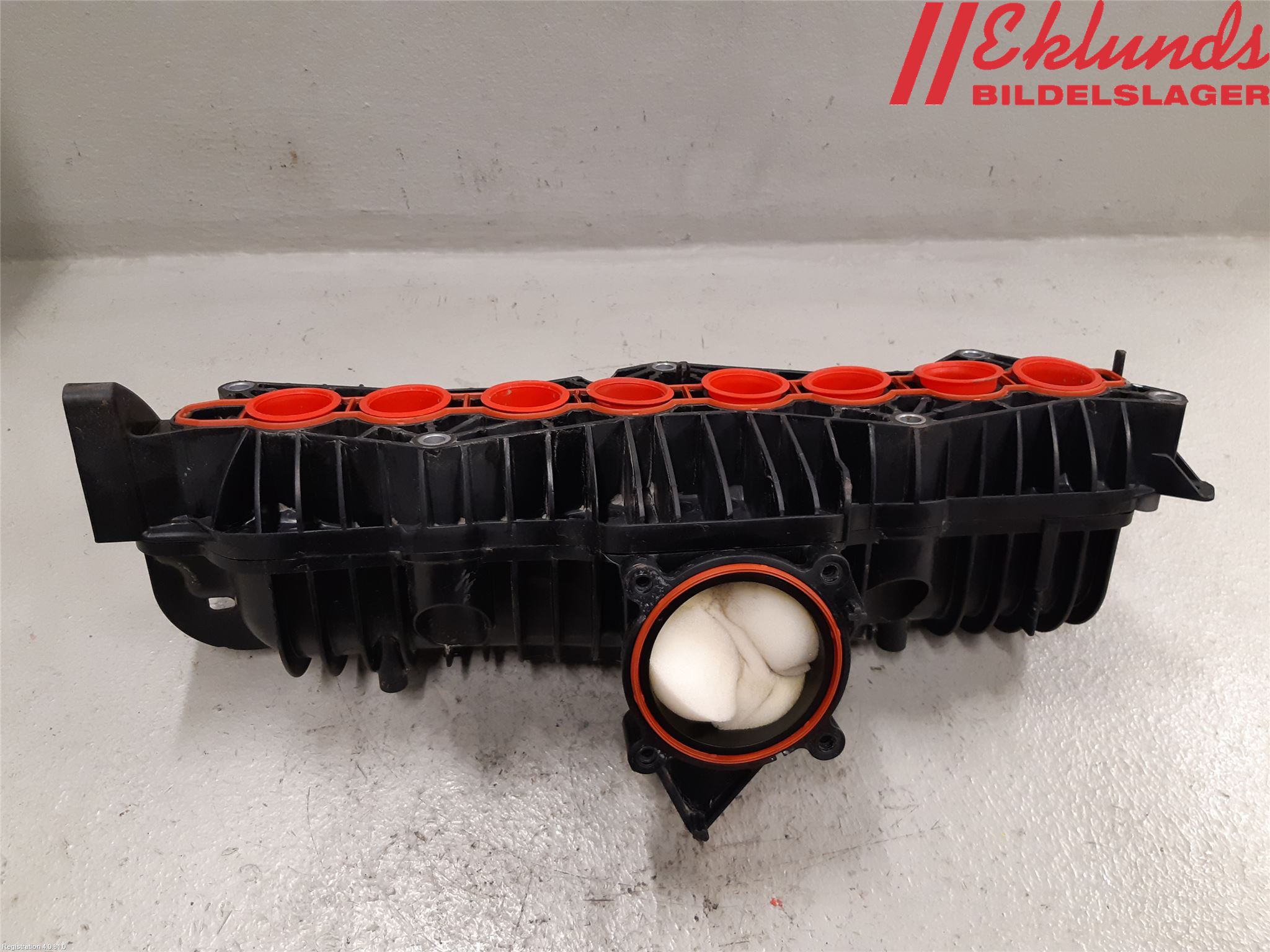 Volvo XC60 18- Grenrör Insug