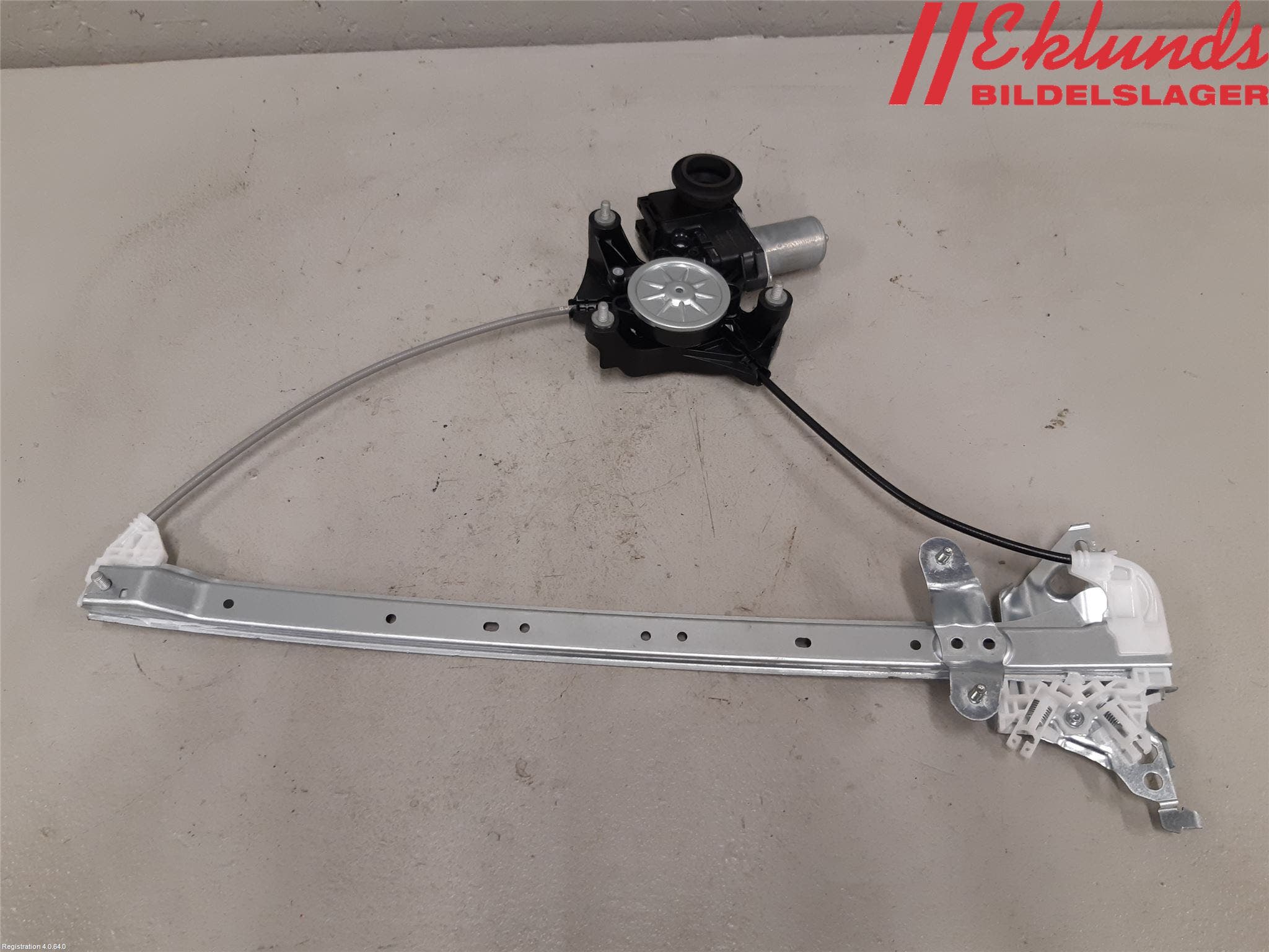 Toyota RAV4 19- Fönsterhiss El Kompl