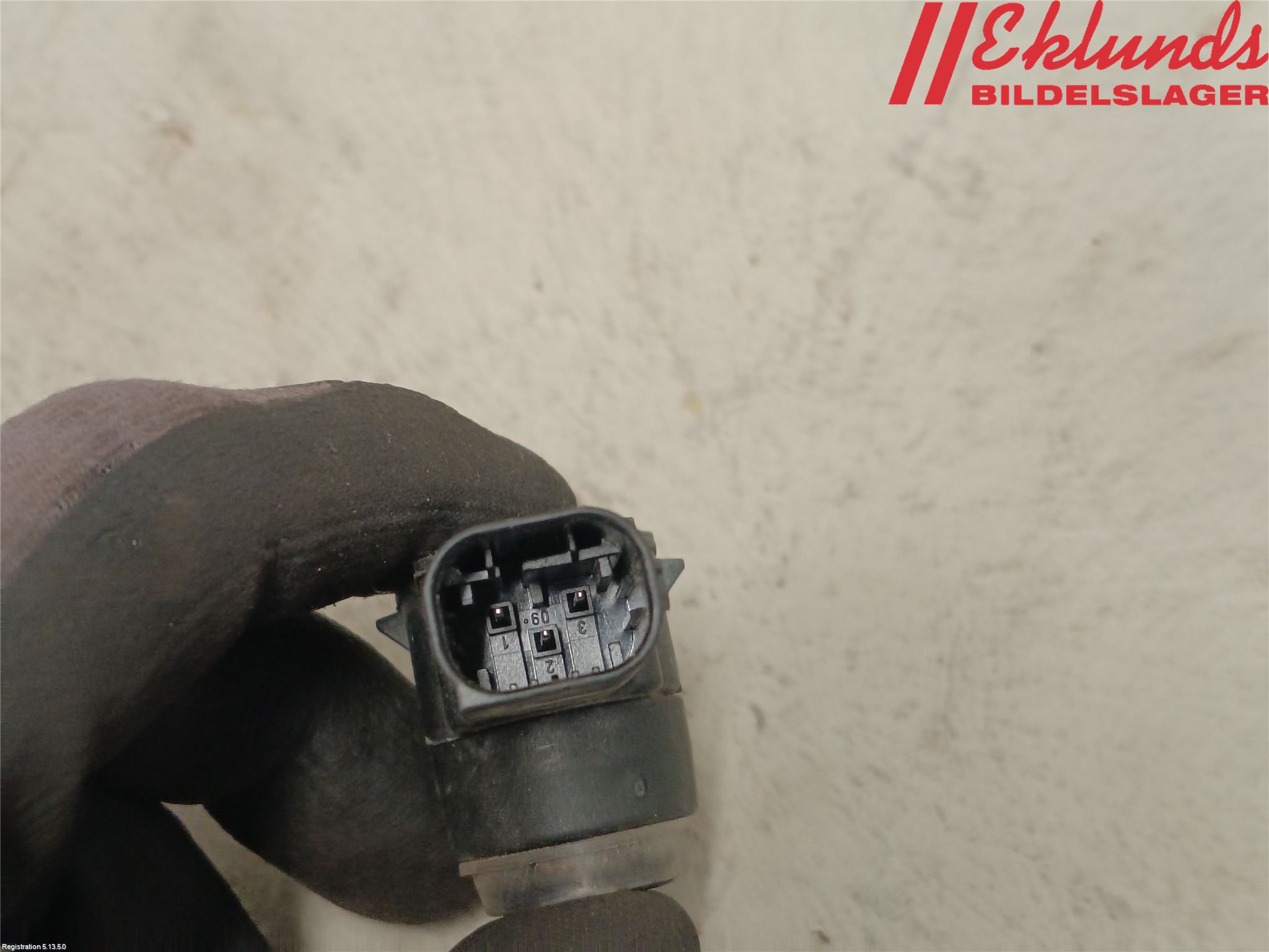 Peugeot 508 11-18 Parkeringshjälp Frontsensor