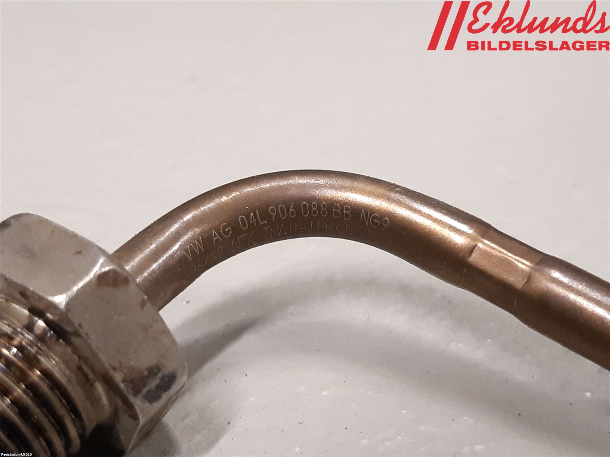 Skoda OCTAVIA (5E) 13-20 Sensor Avgas