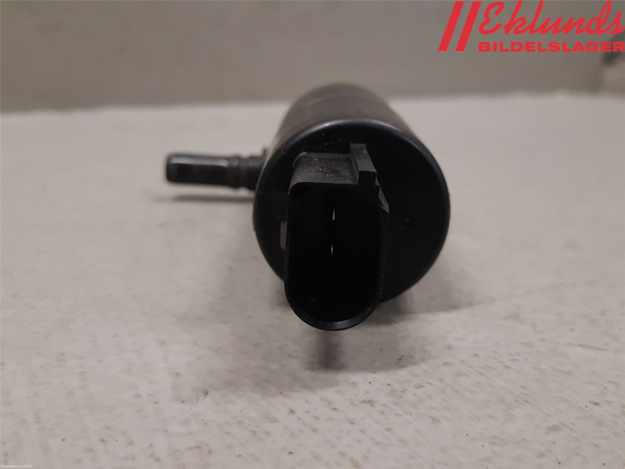 BMW 5 F10/F11/F18 09-17 Spolarpump Högtryck