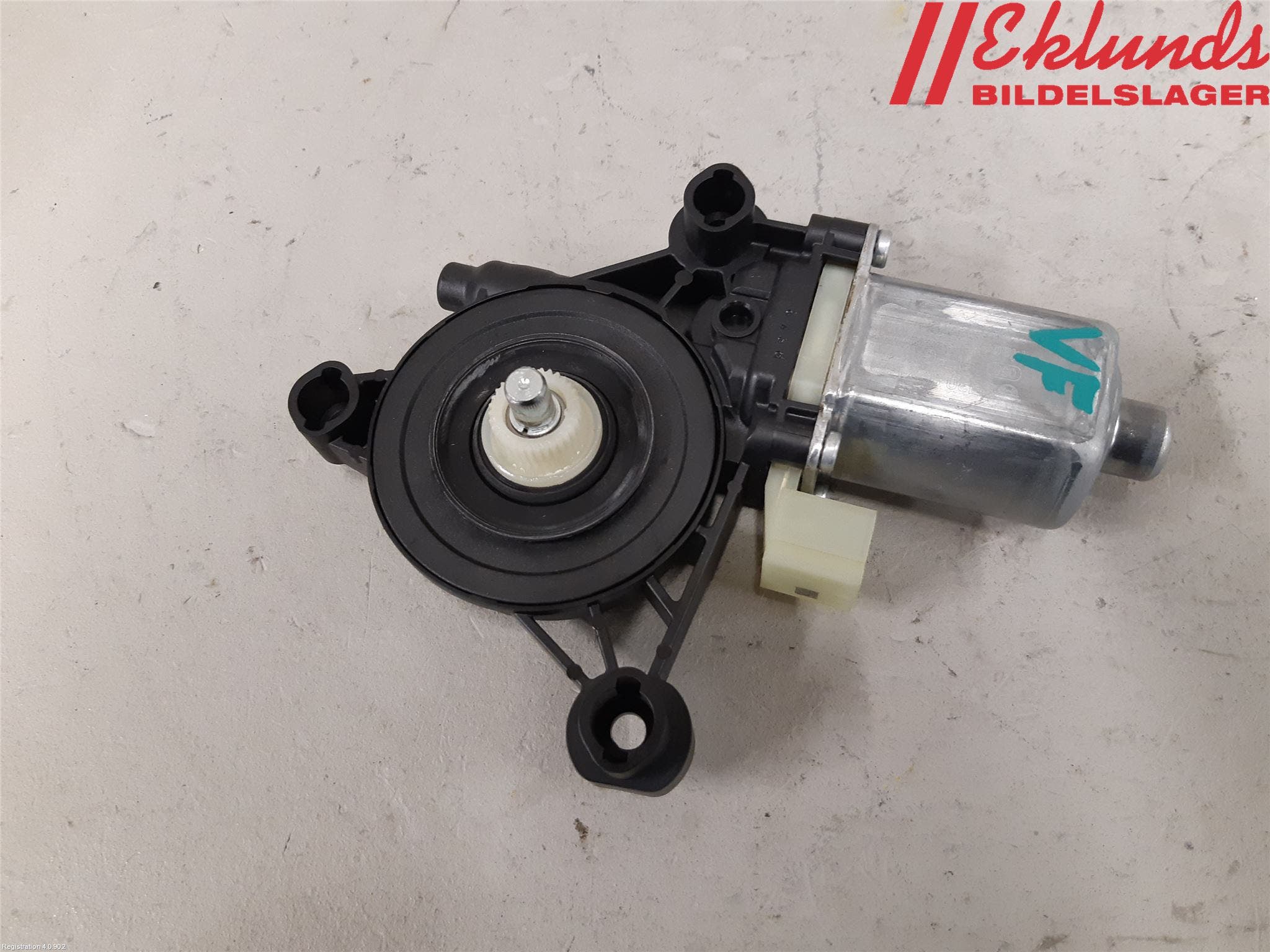 Volkswagen VW CADDY 21- Fönsterhissmotor