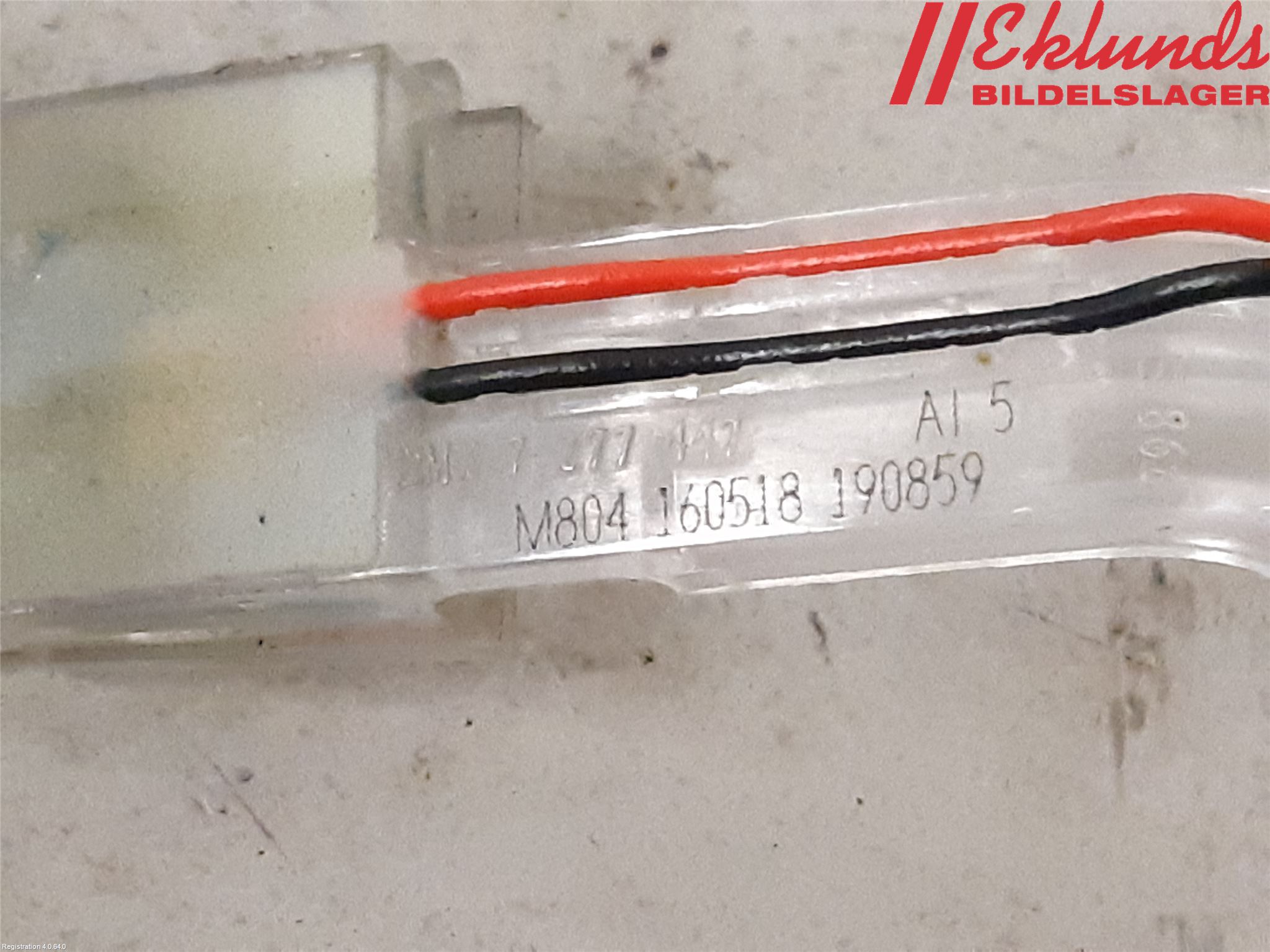 BMW 4 F36 Gran Coupé 14-20 Dörrhandtag Inre Vä