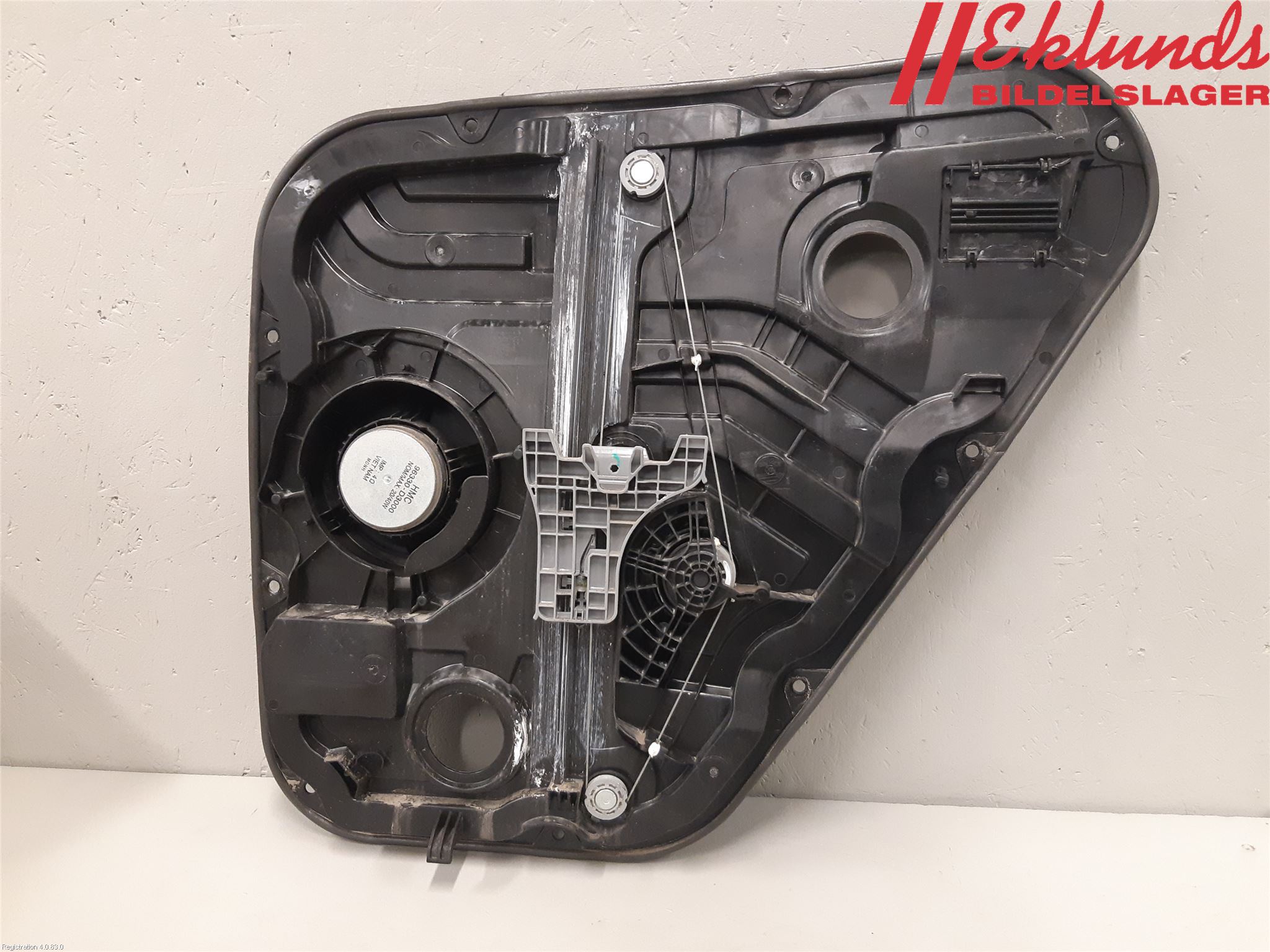 Hyundai TUCSON 05- Fönsterhiss El Kompl