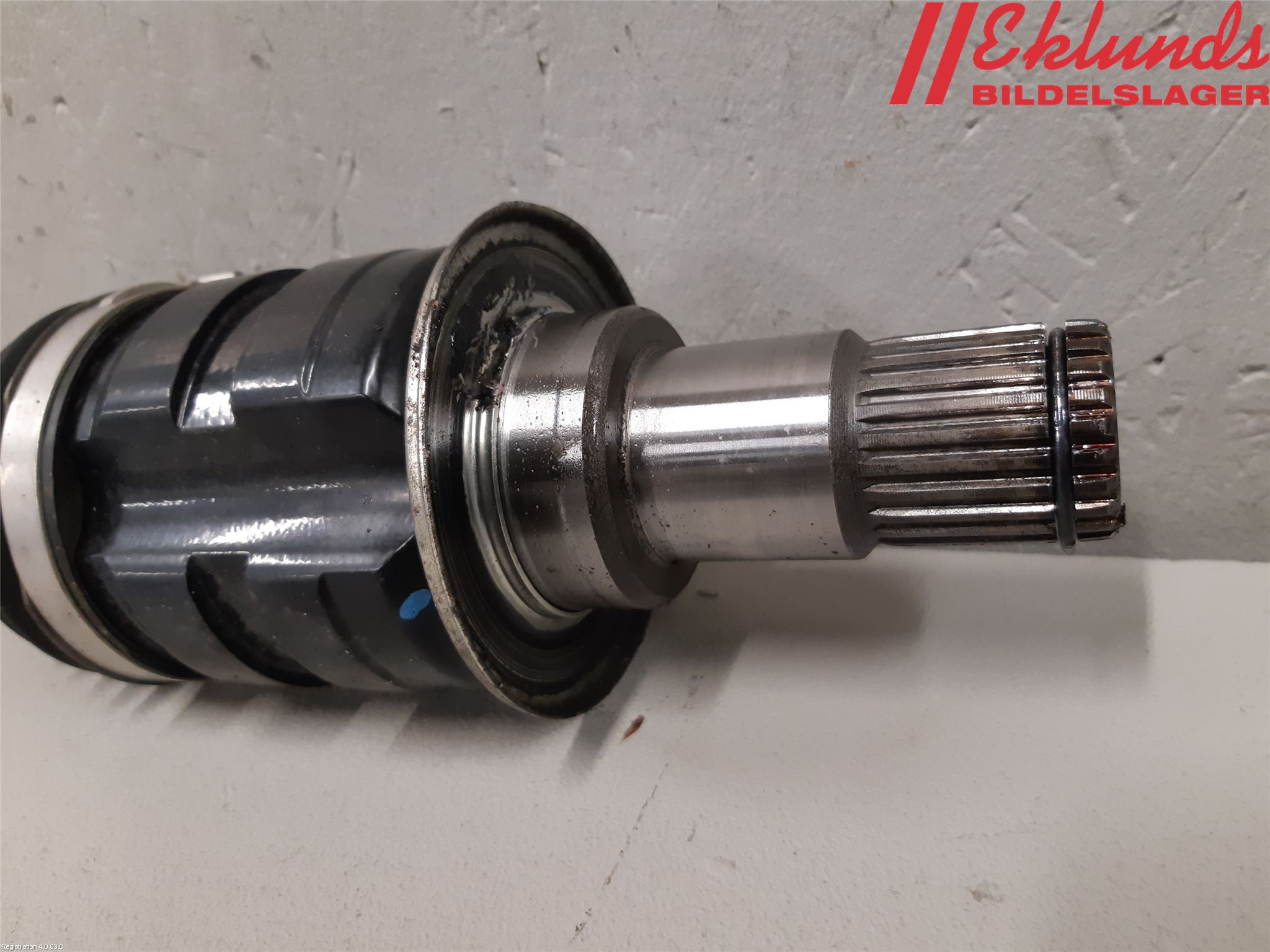 Toyota COROLLA 19- Drivaxel Fram Vänster