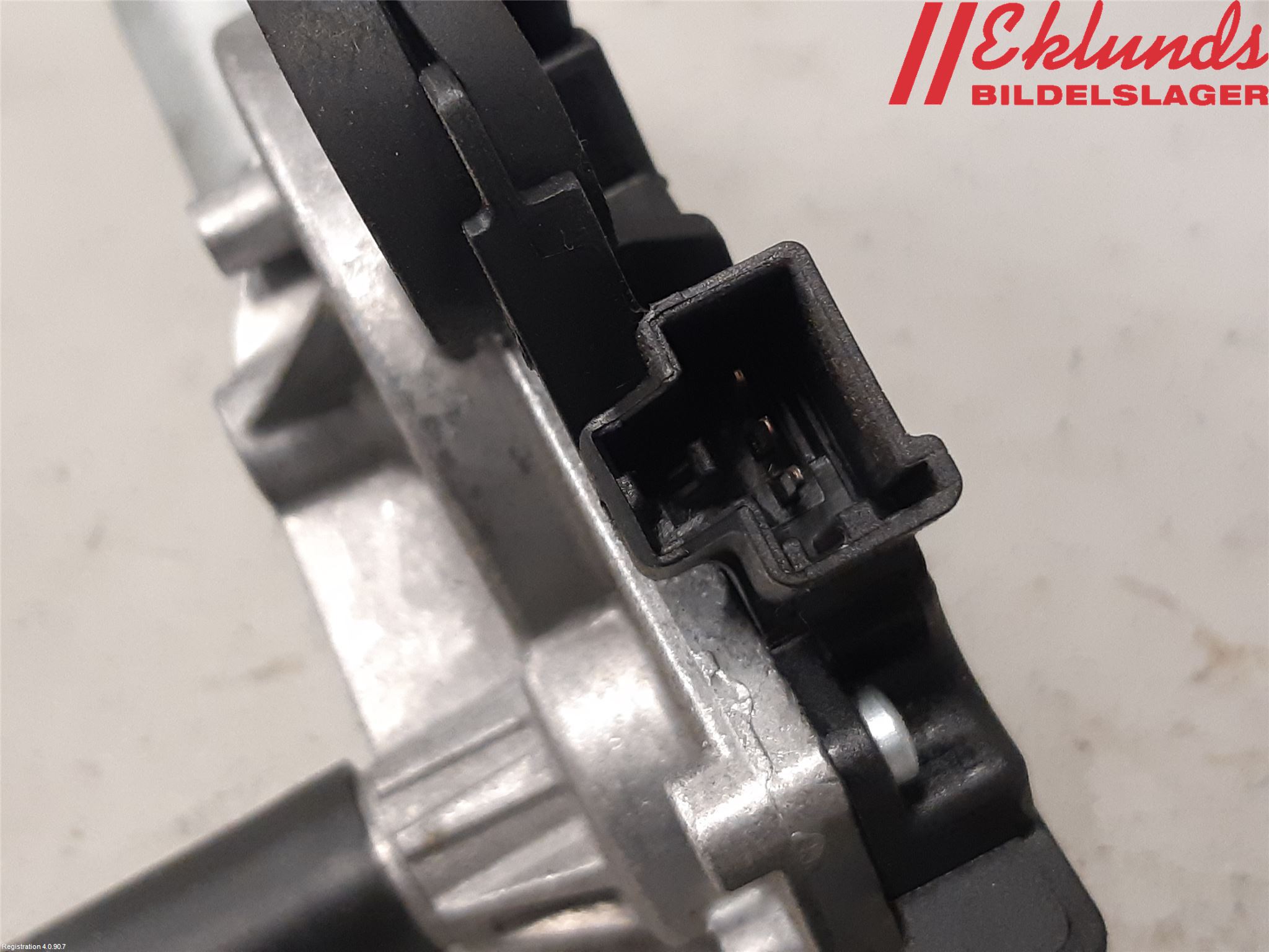 Volvo V60 CROSS COUNTRY 16-18 Torkarmotor Baklucka