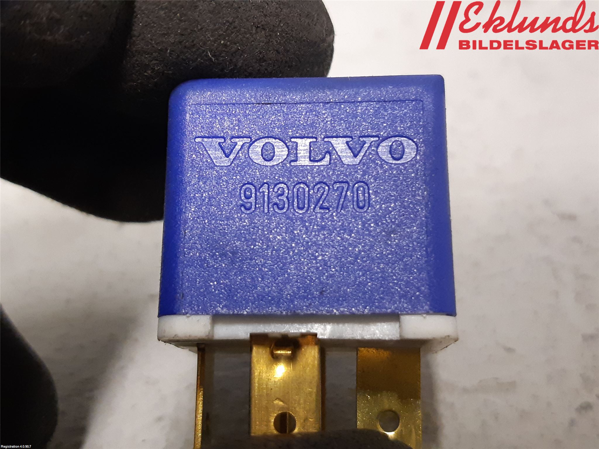 Volvo 940 91-98 Relä Övrigt